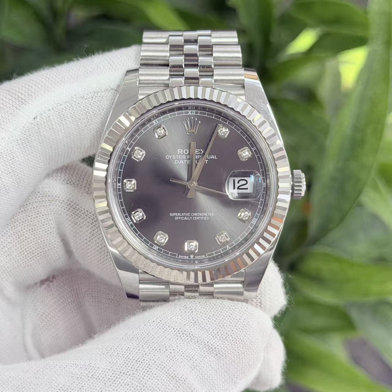 Rolex m126334-0006