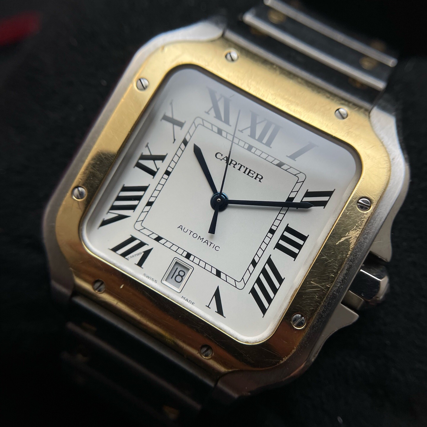 Cartier W2SA0006