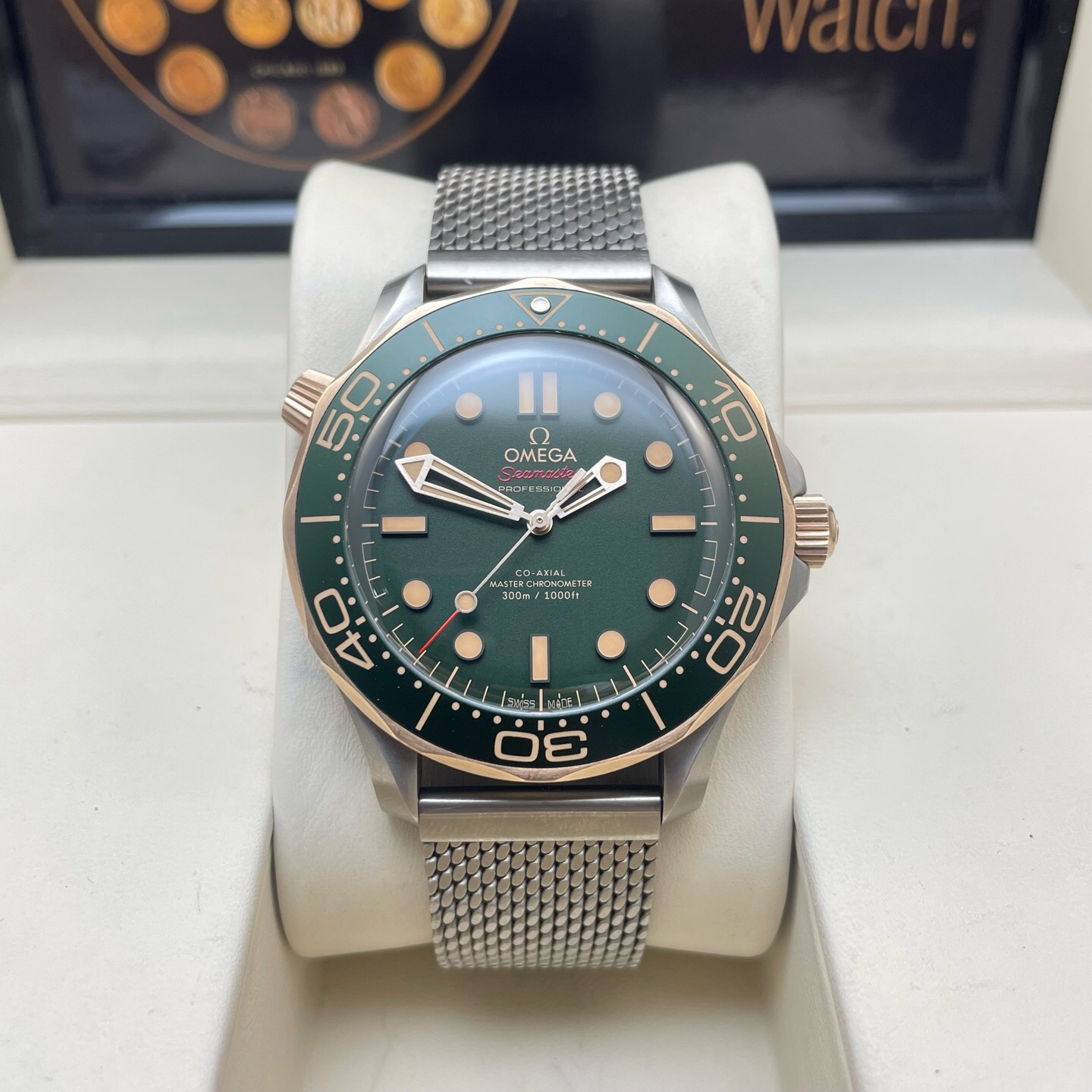 Omega 210.90.42.20.10.001