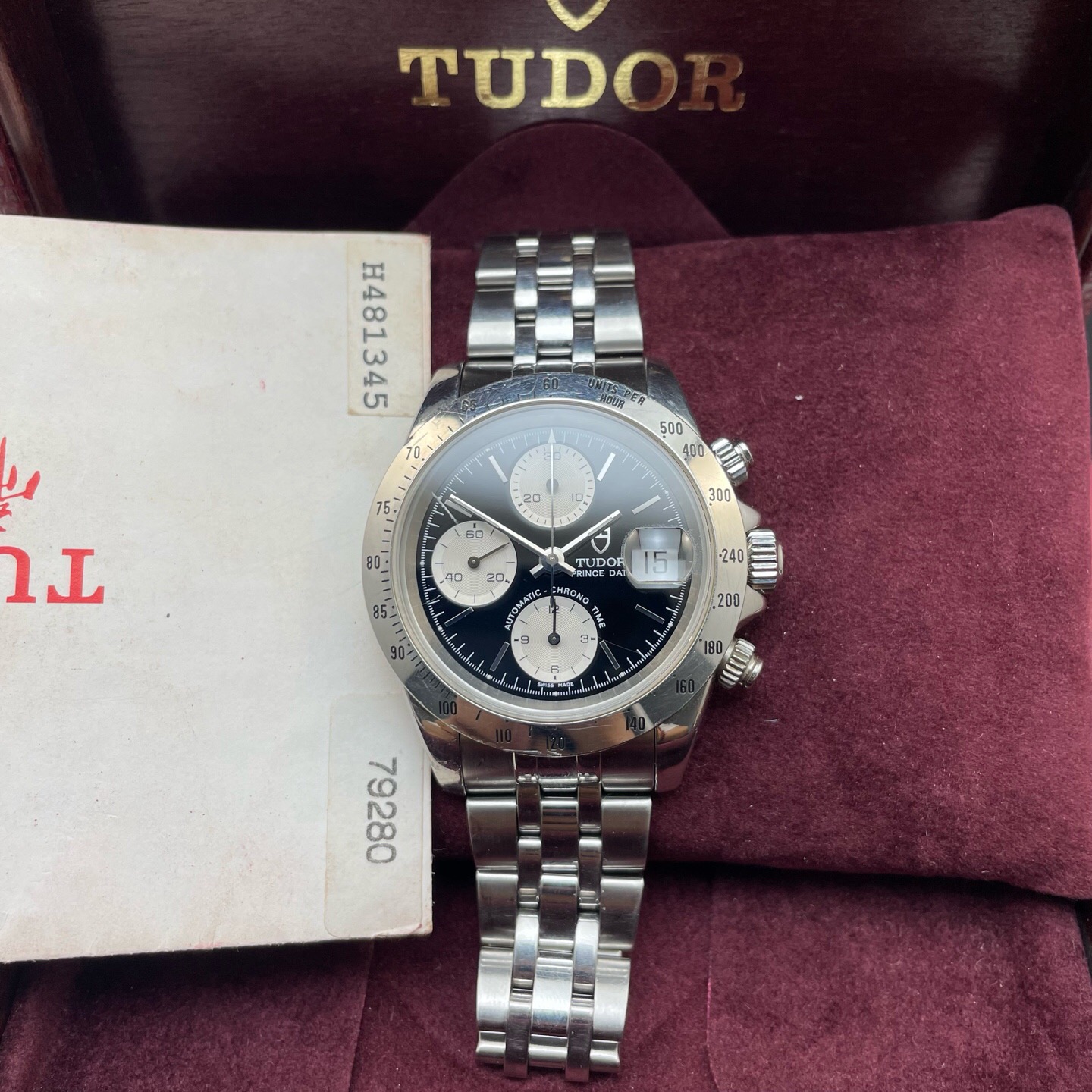 Tudor 79280P