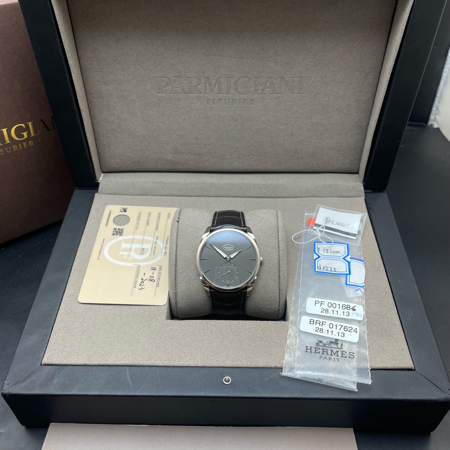 Parmigiani Fleurier PFC267