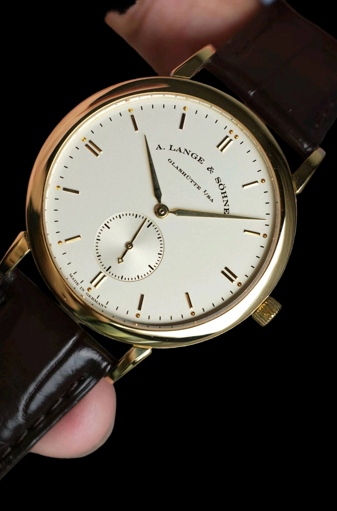 A. Lange & S&ouml;hne 215.021