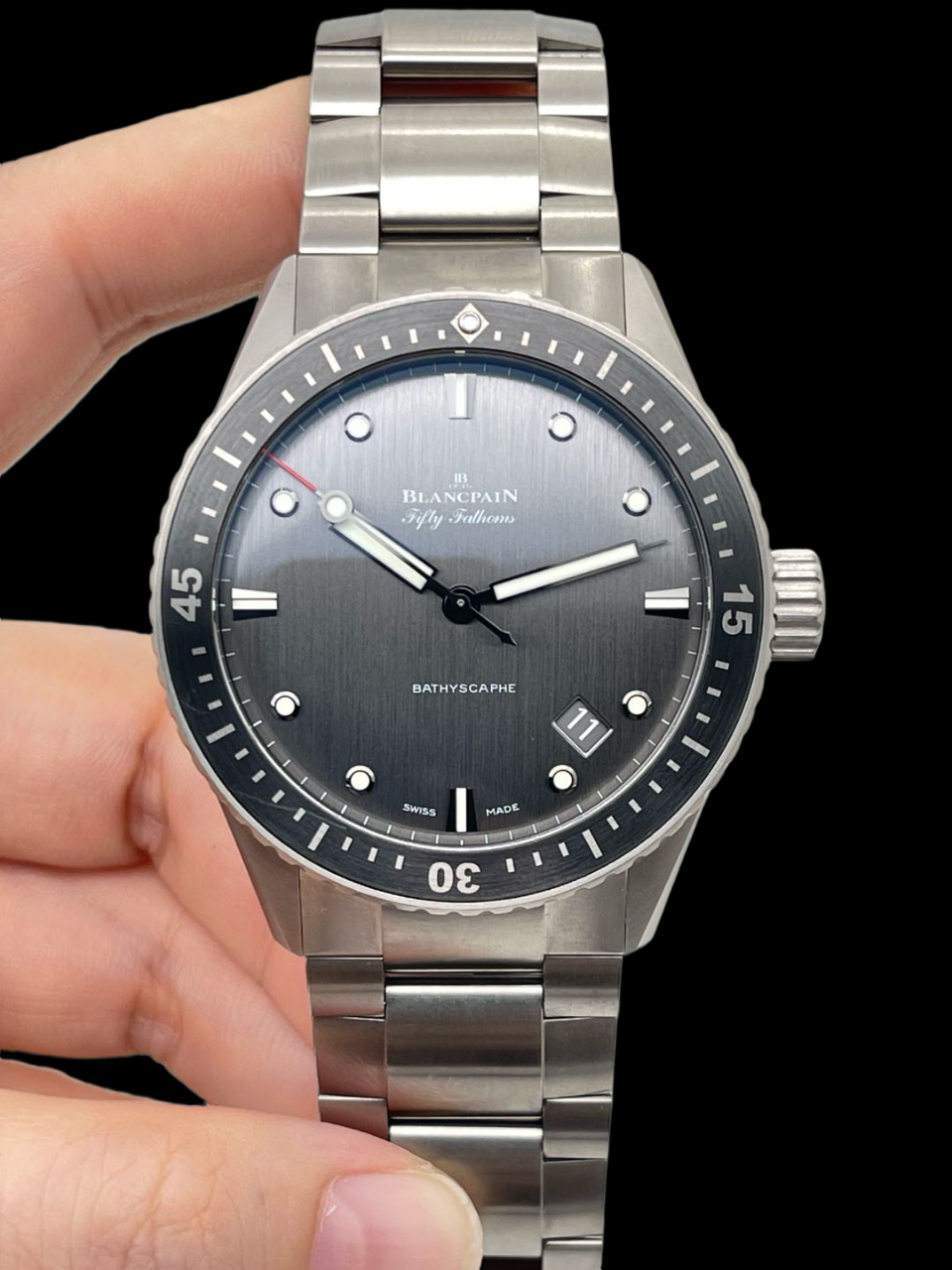 Blancpain 5000-1210-98s