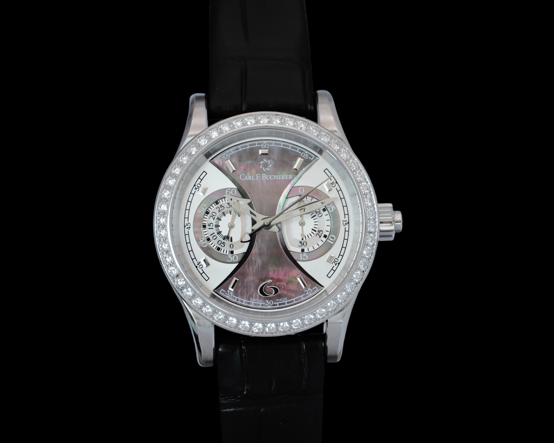 Carl F. Bucherer 00.10904.08.86.11
