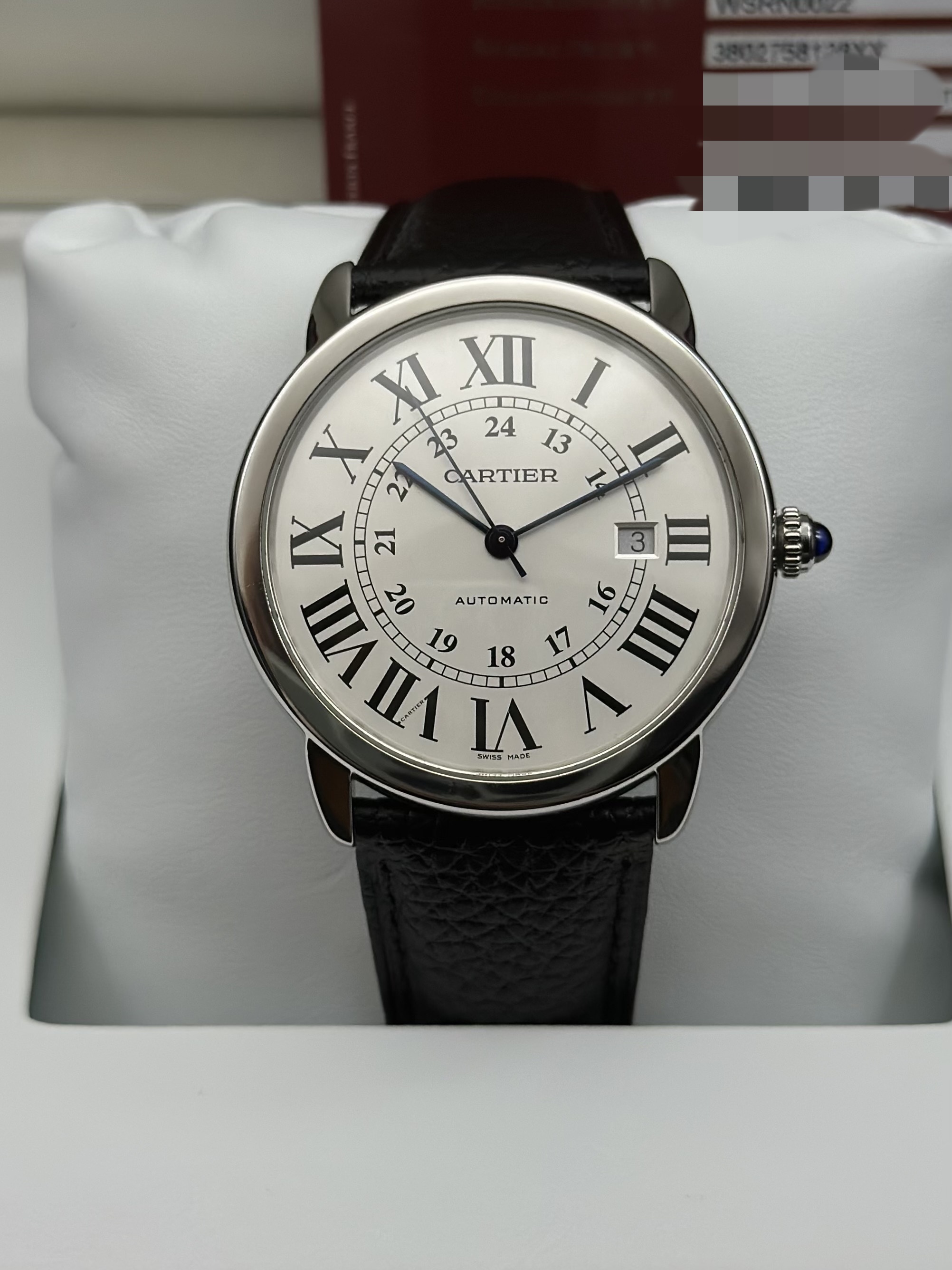 Cartier WSRN0022
