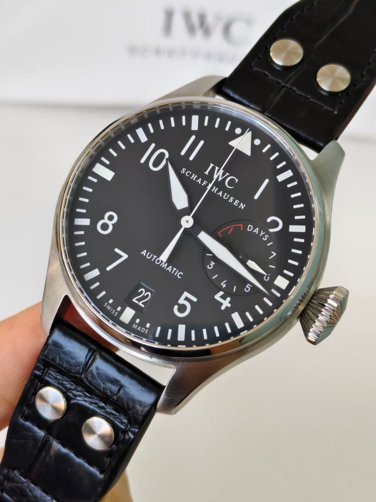IWC IW500901