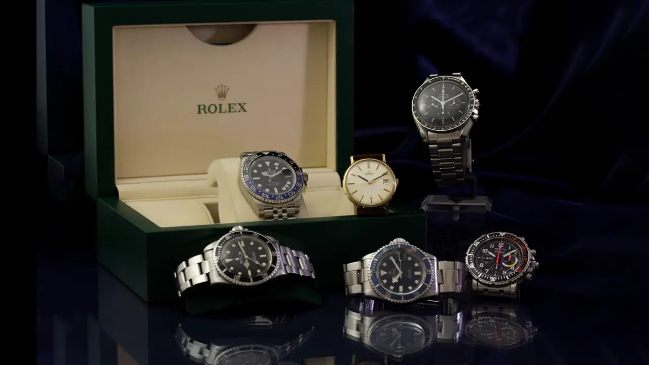The Resurgence of the Swiss Watch Industry