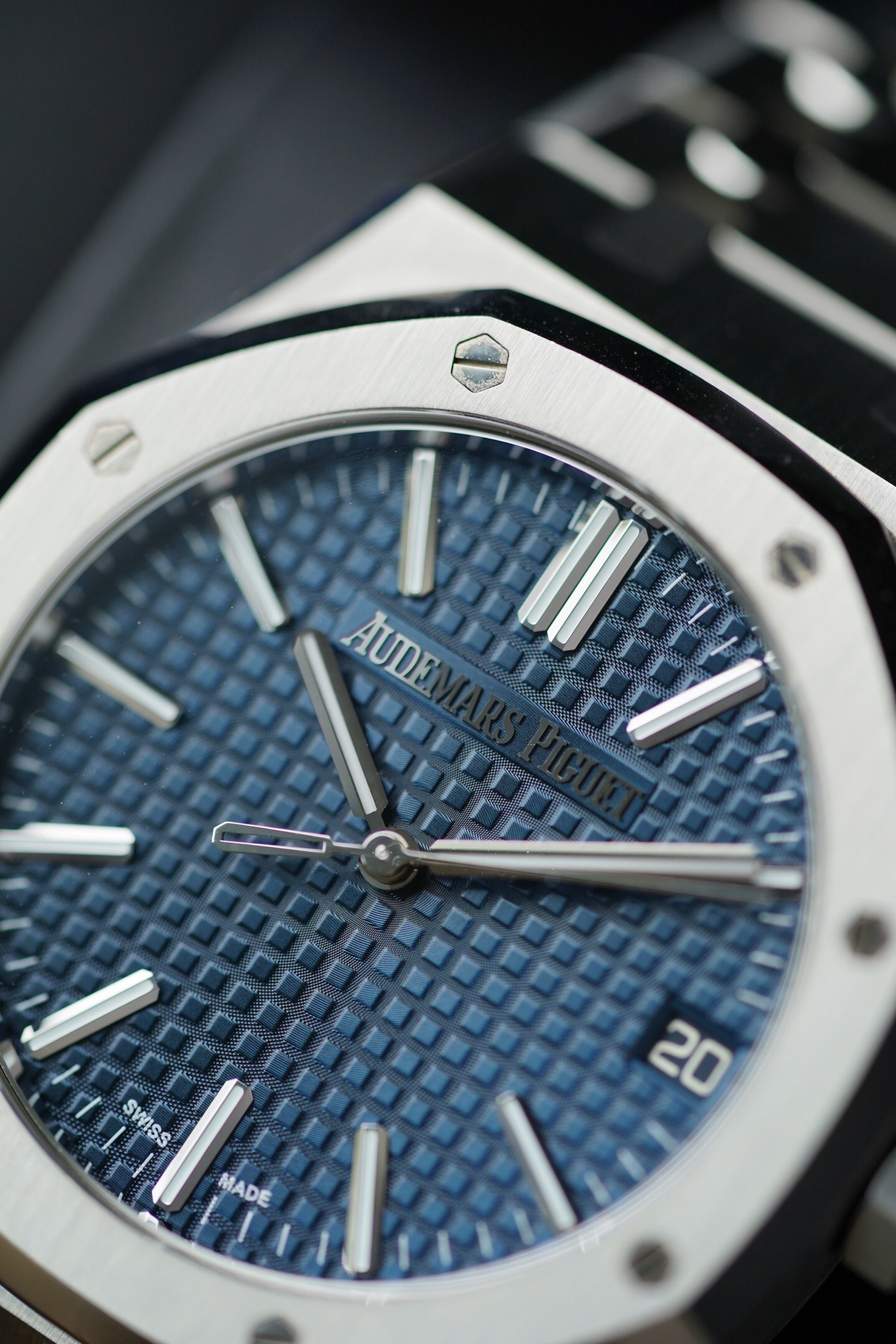 Audemars Piguet 15510ST.OO.1320ST.01