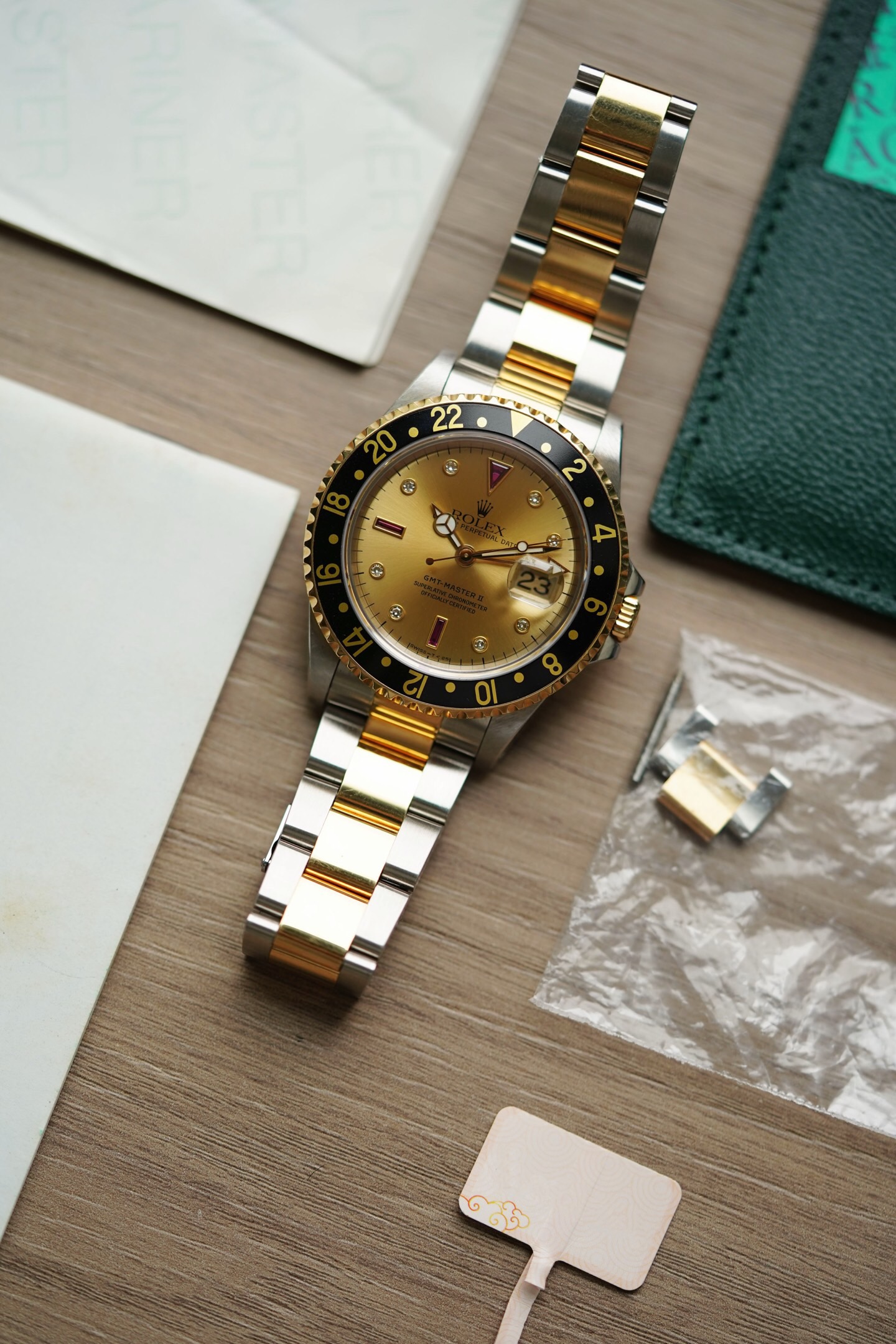 Rolex 16713