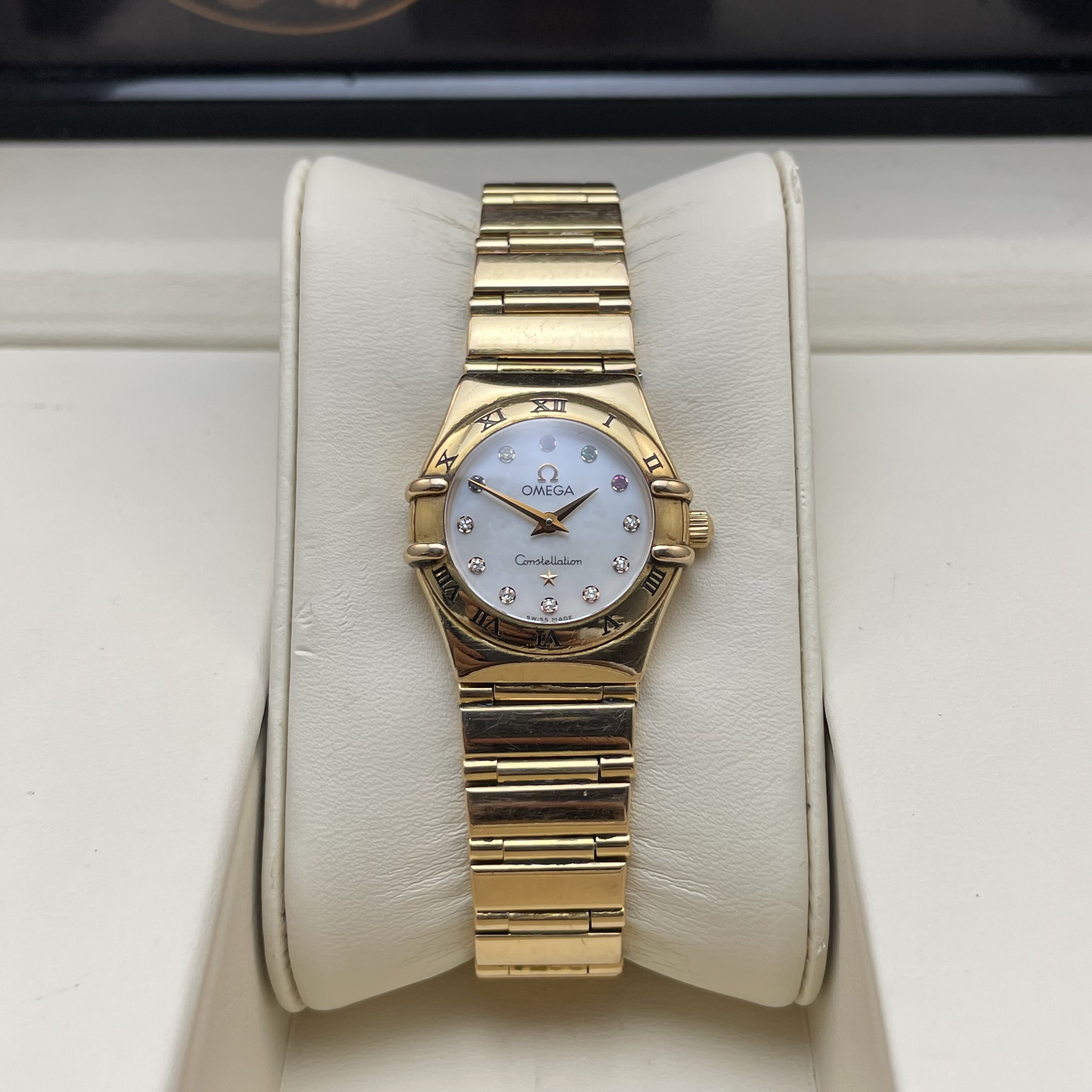 Omega 111.50.23.60.55.001