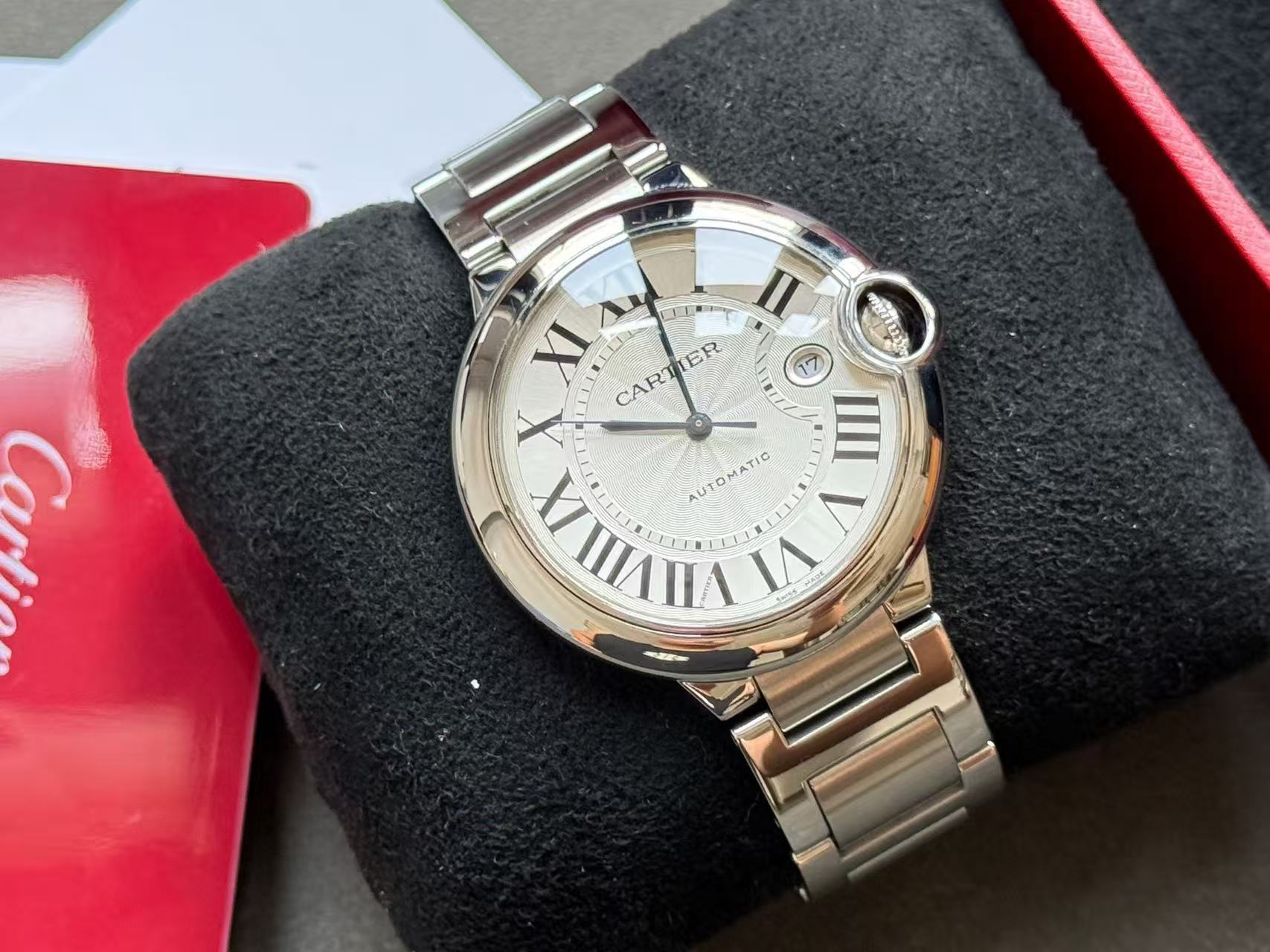 Cartier W69012Z4