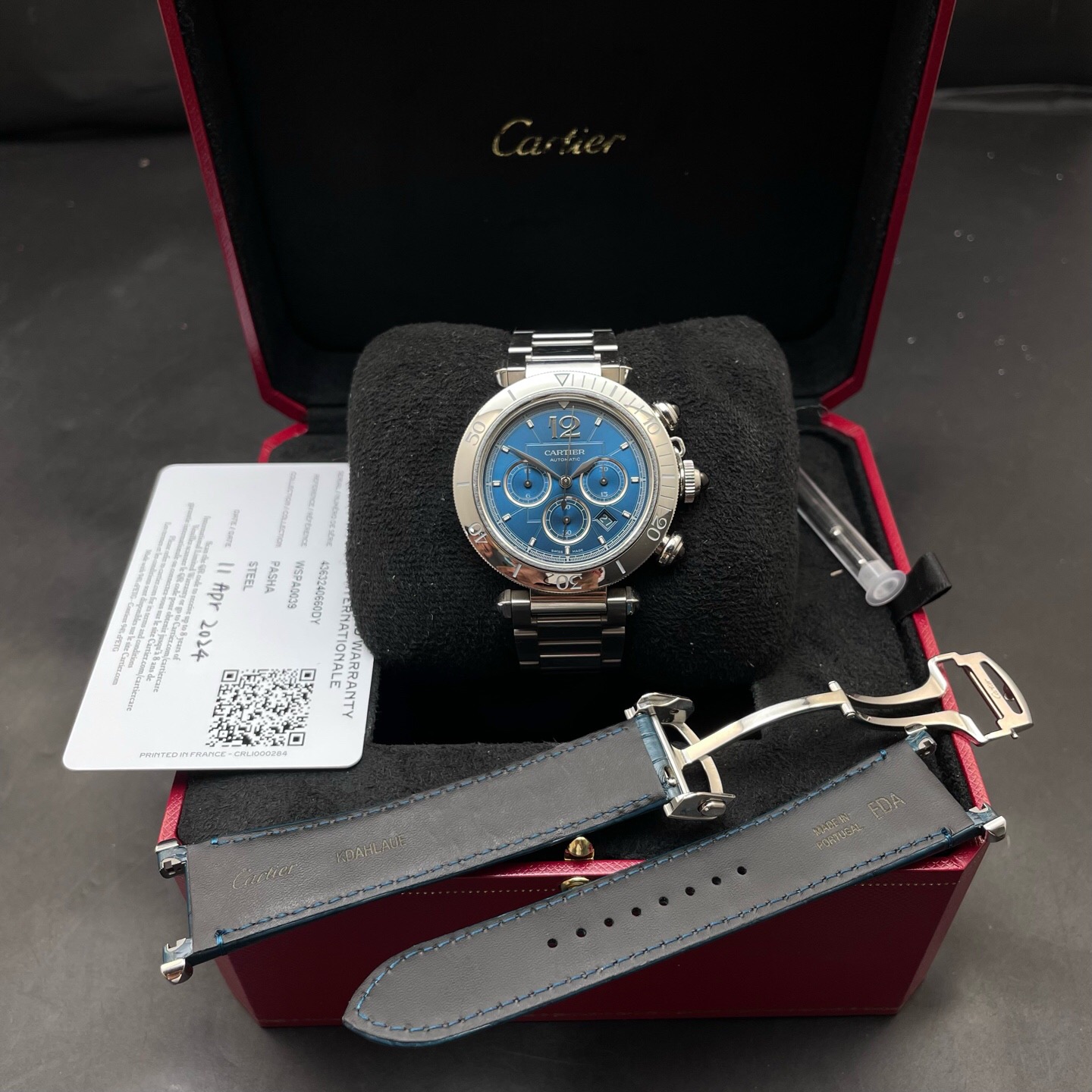 Cartier WSPA0039
