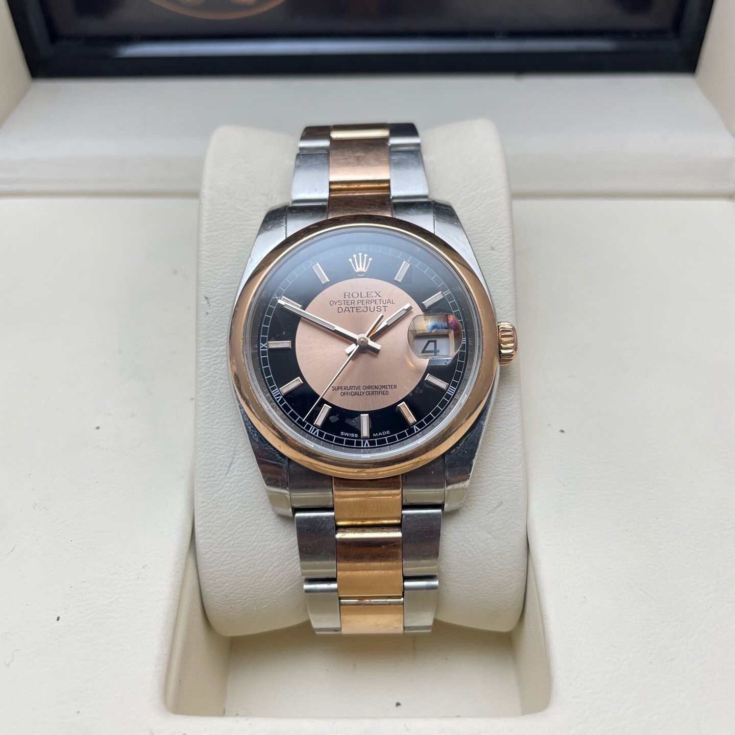 Rolex 116201