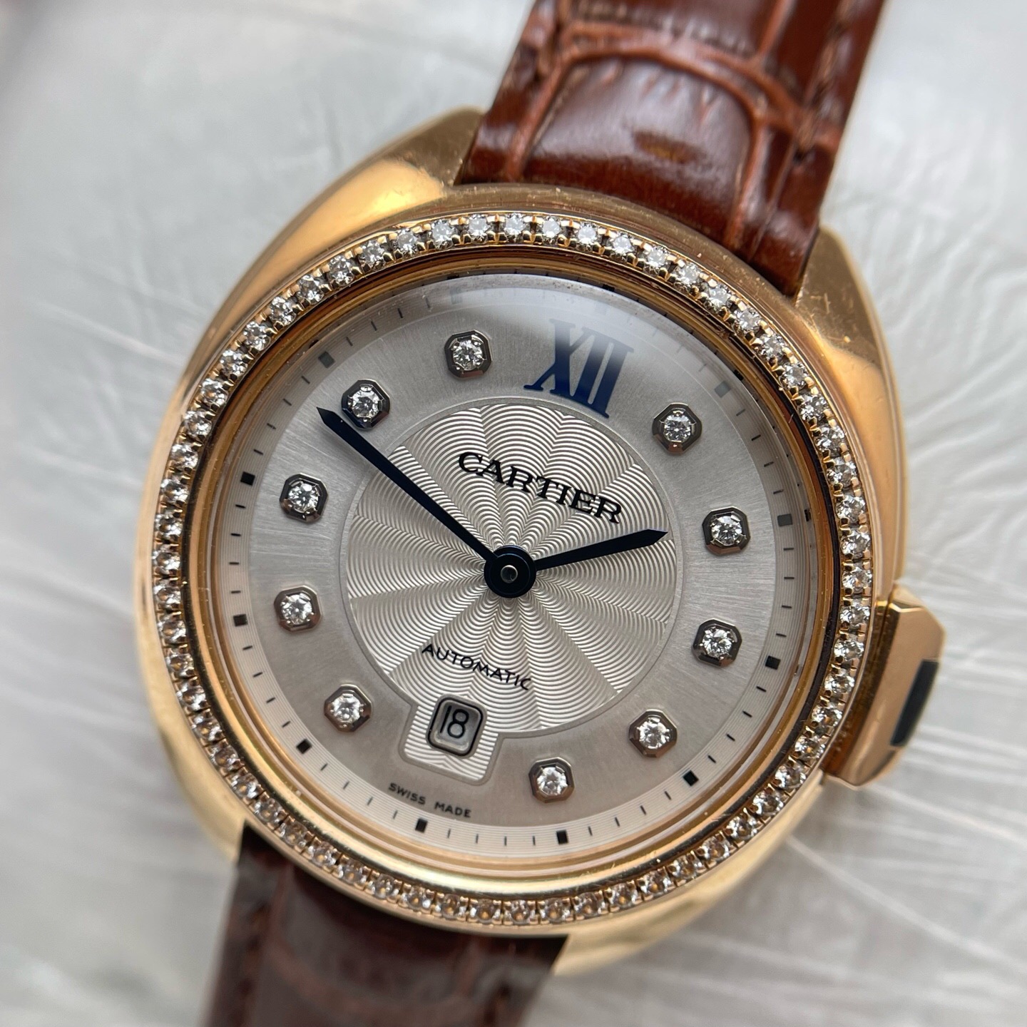 Cartier WJCL0038