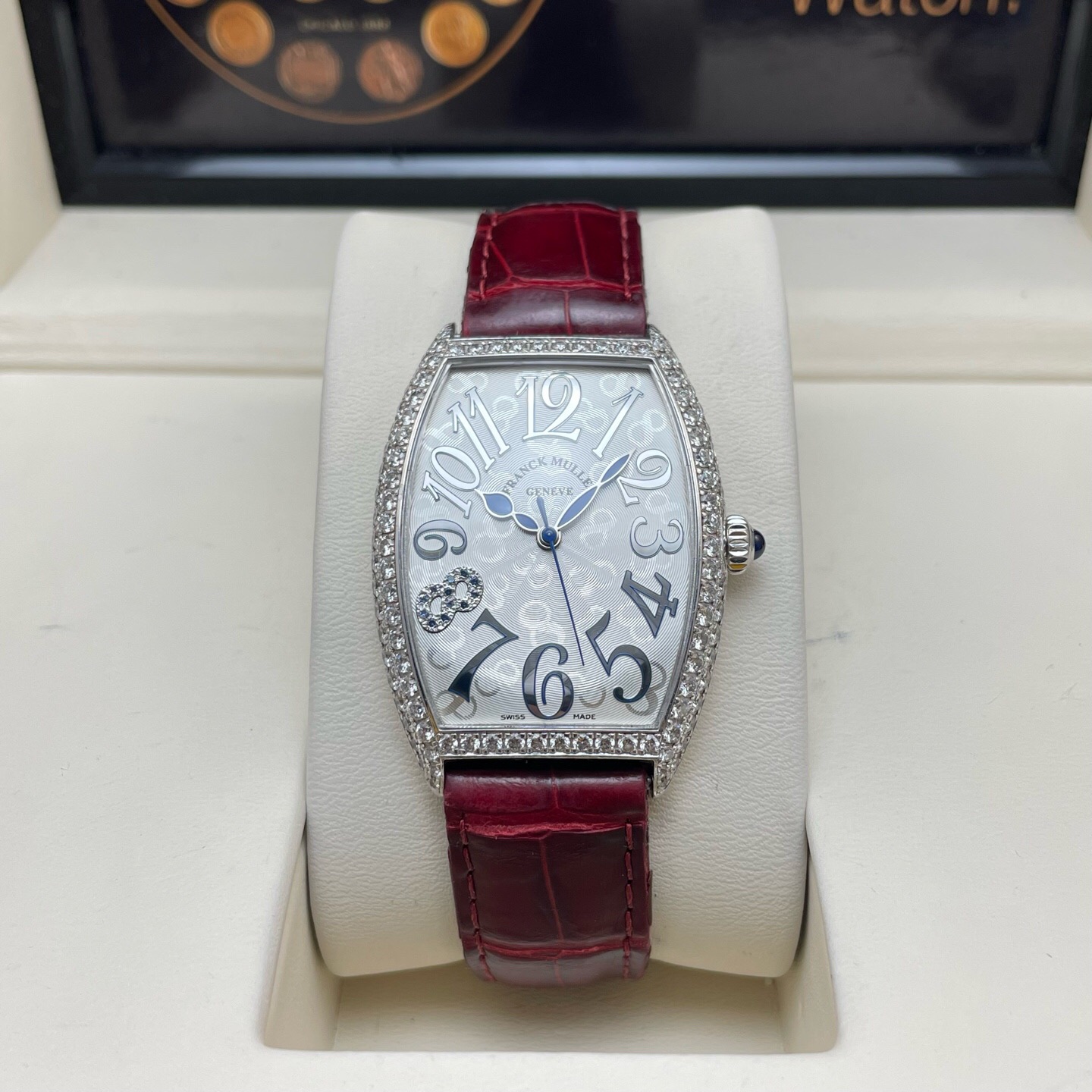 Franck Muller 5850SC