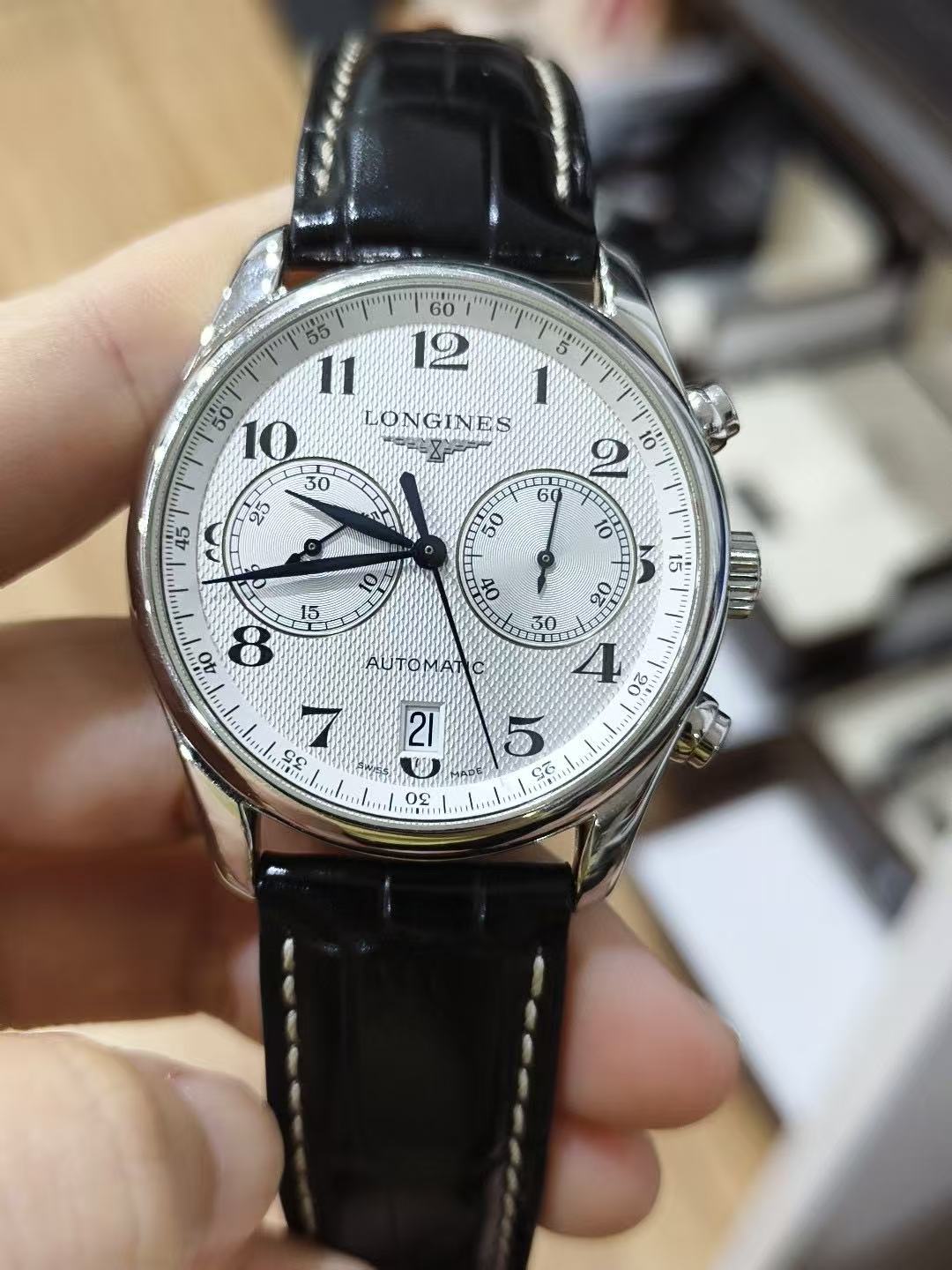 Longines L2.629.4.78.3