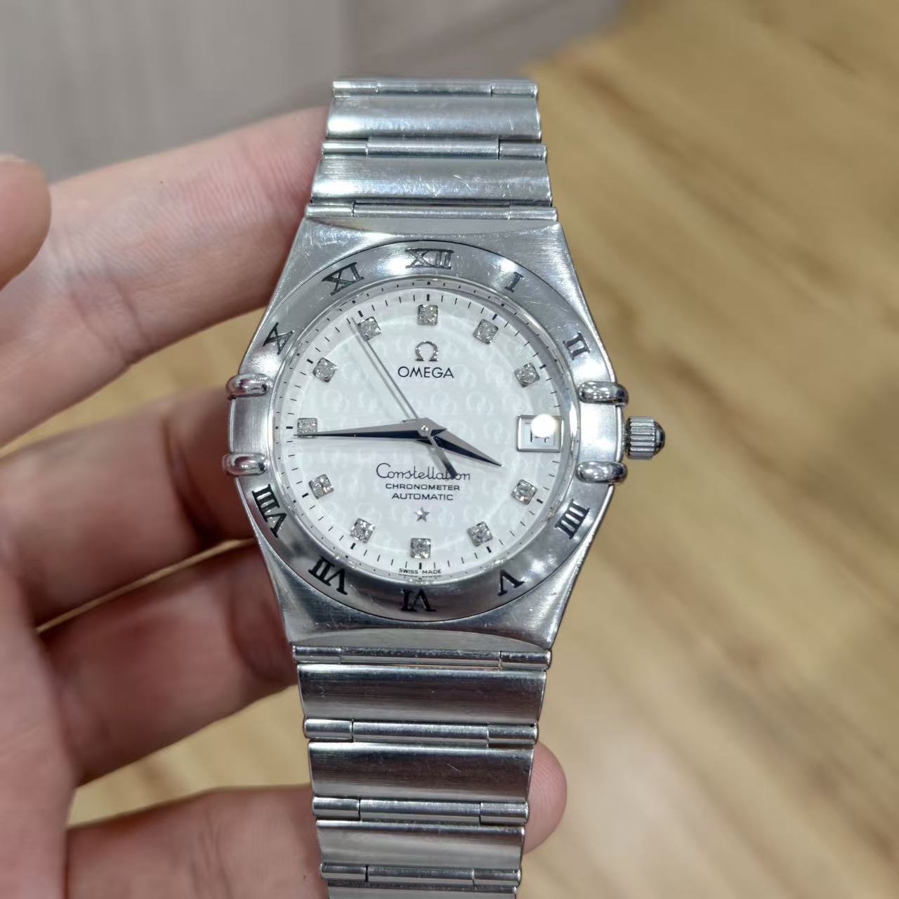 Omega 1504.35.00
