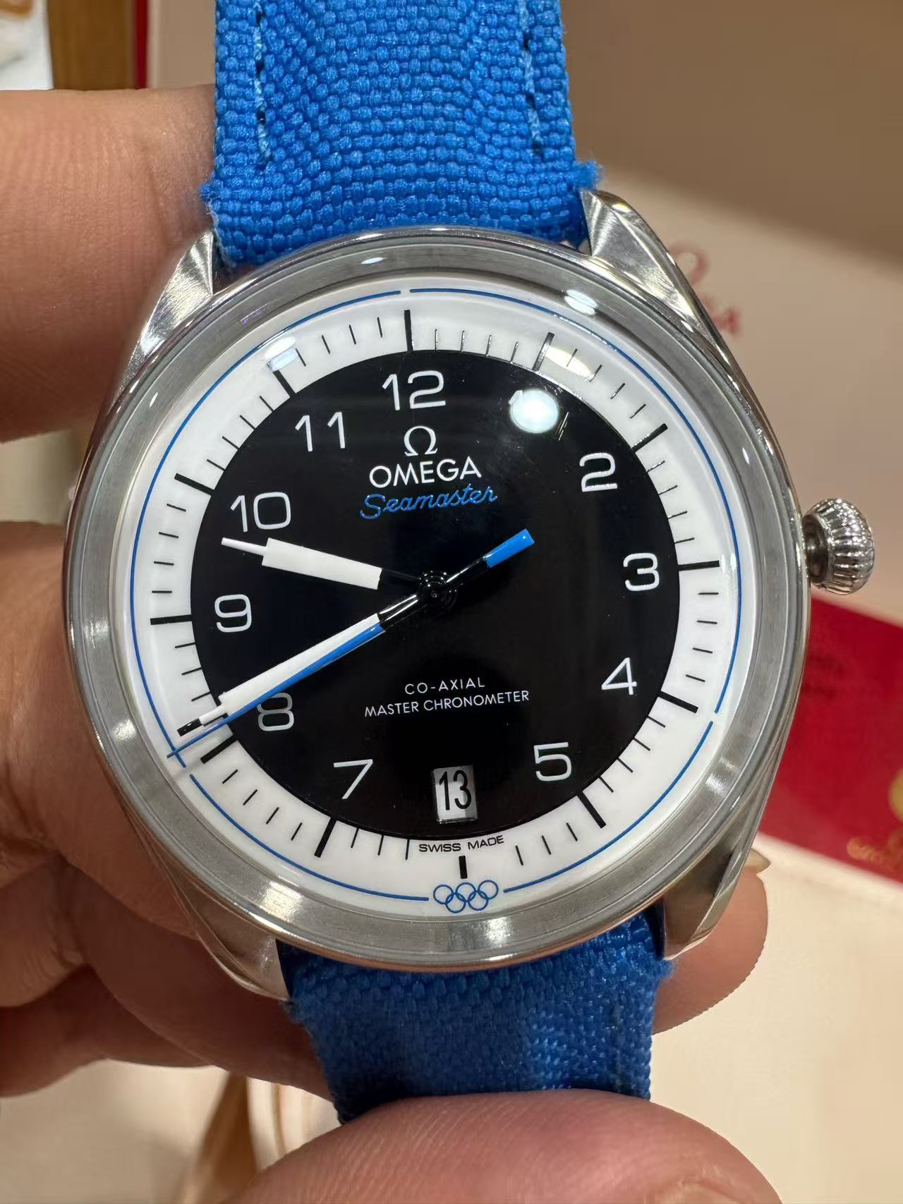 Omega 522.32.40.20.01.001