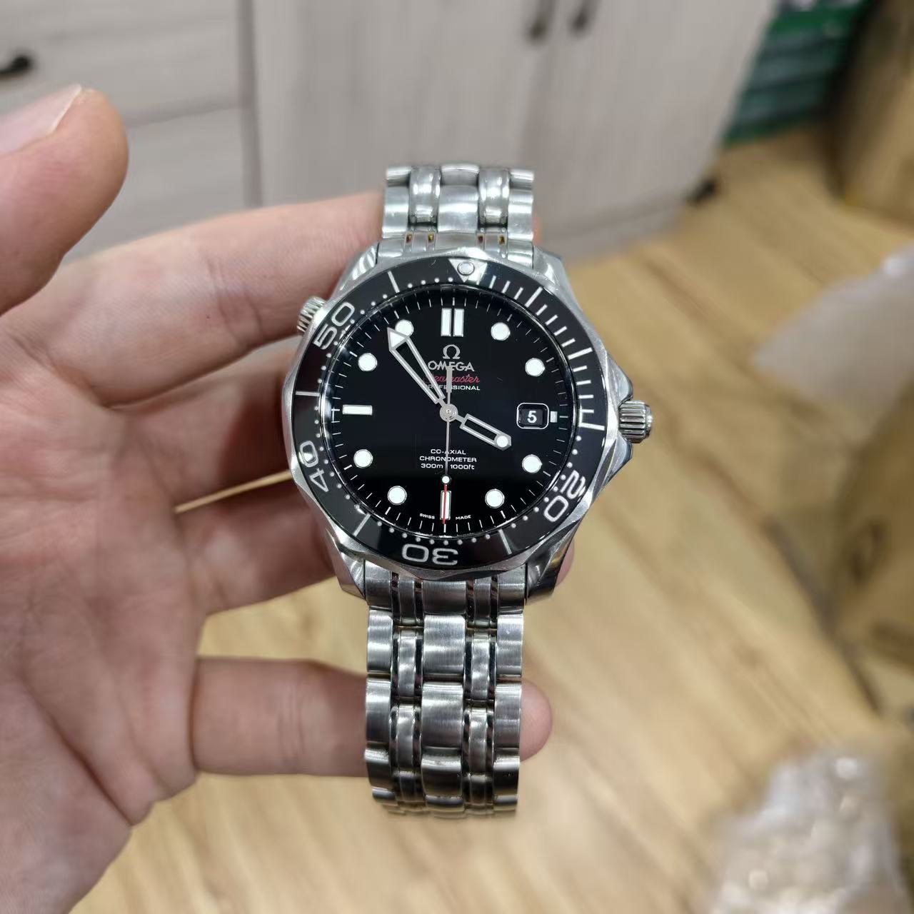 Omega 212.30.41.20.01.003