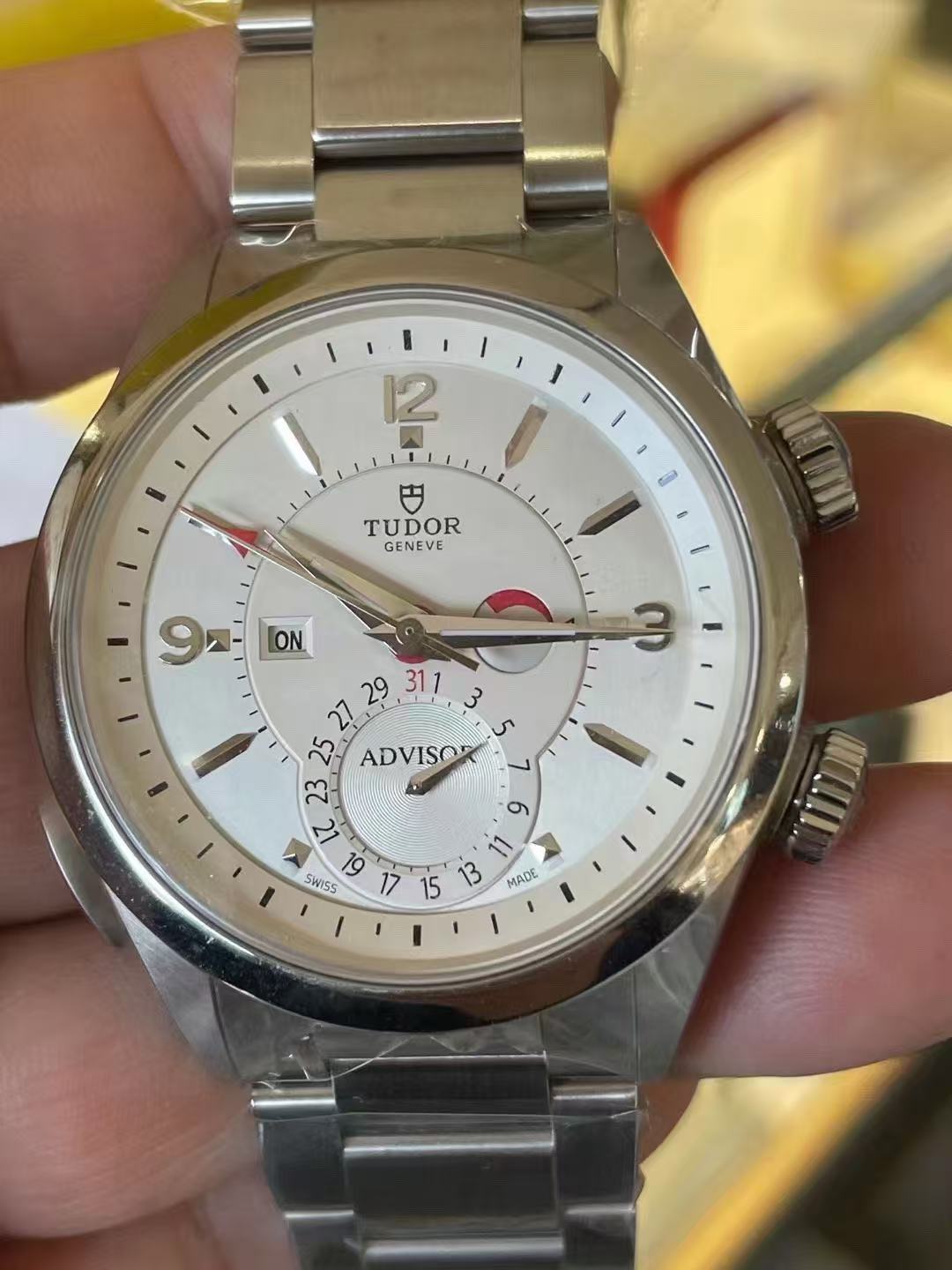 Tudor 79620T.95740.S.S
