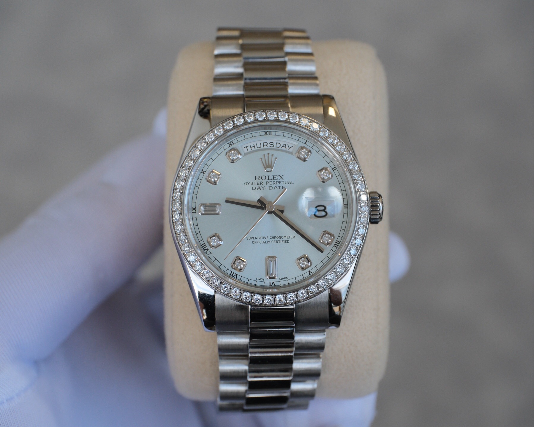 Rolex 118346-0028