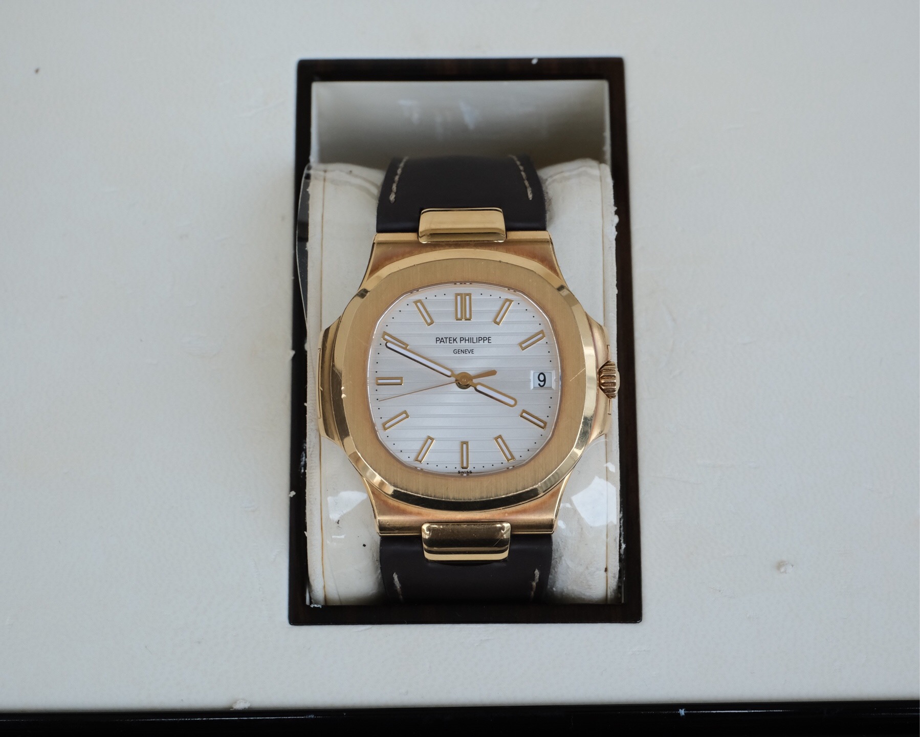 Patek Philippe 5711J-001