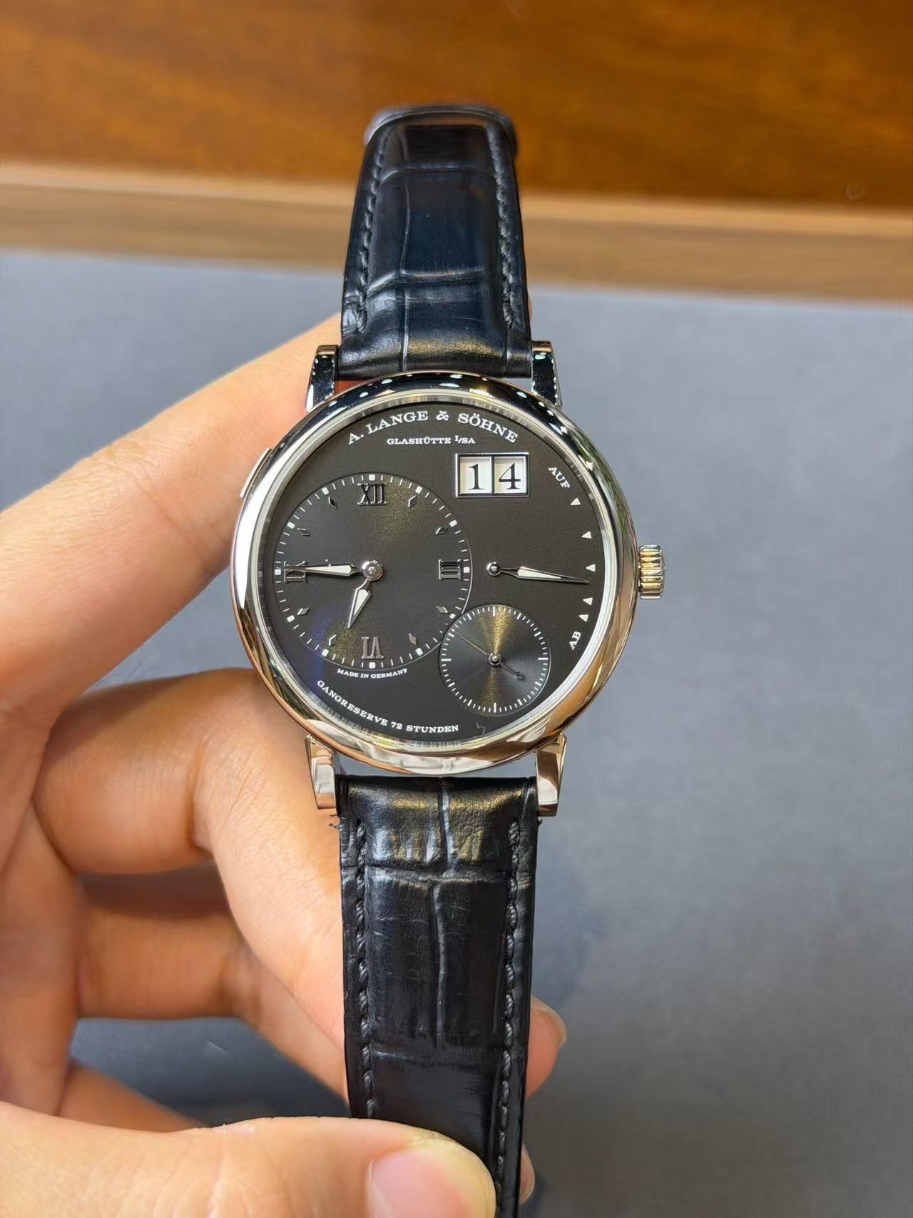 A. Lange & S&ouml;hne 117.028