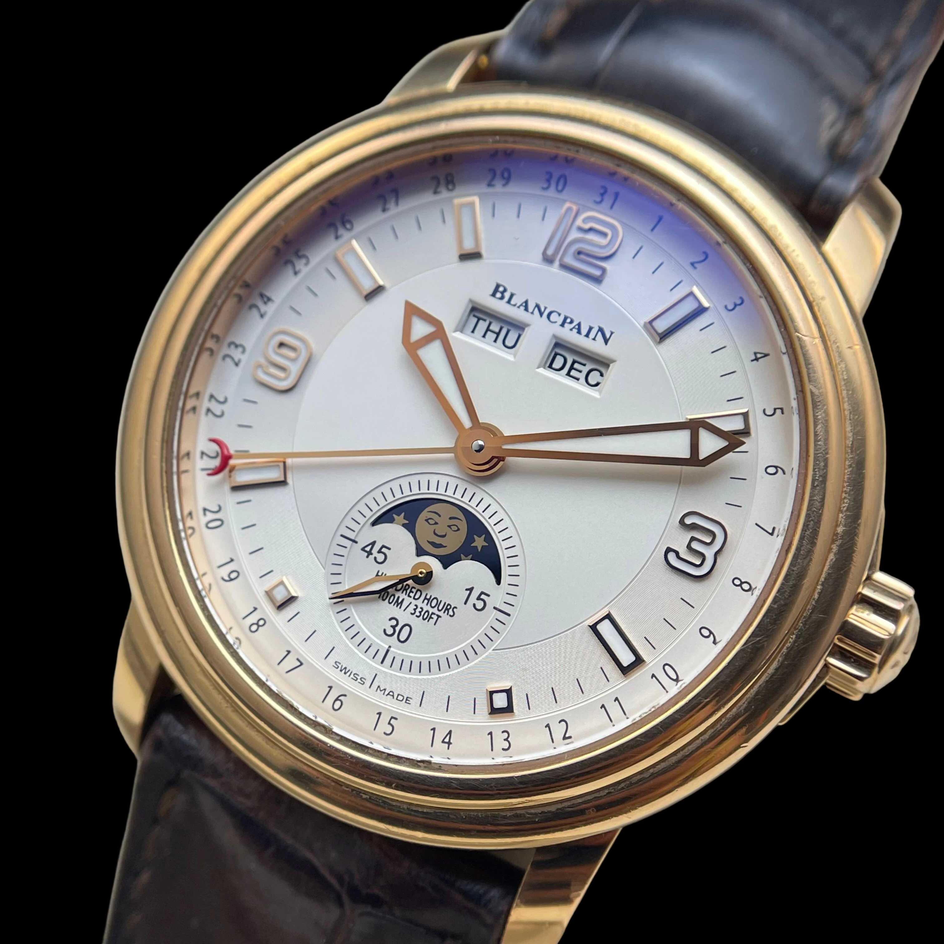 Blancpain 2863-3642-53B