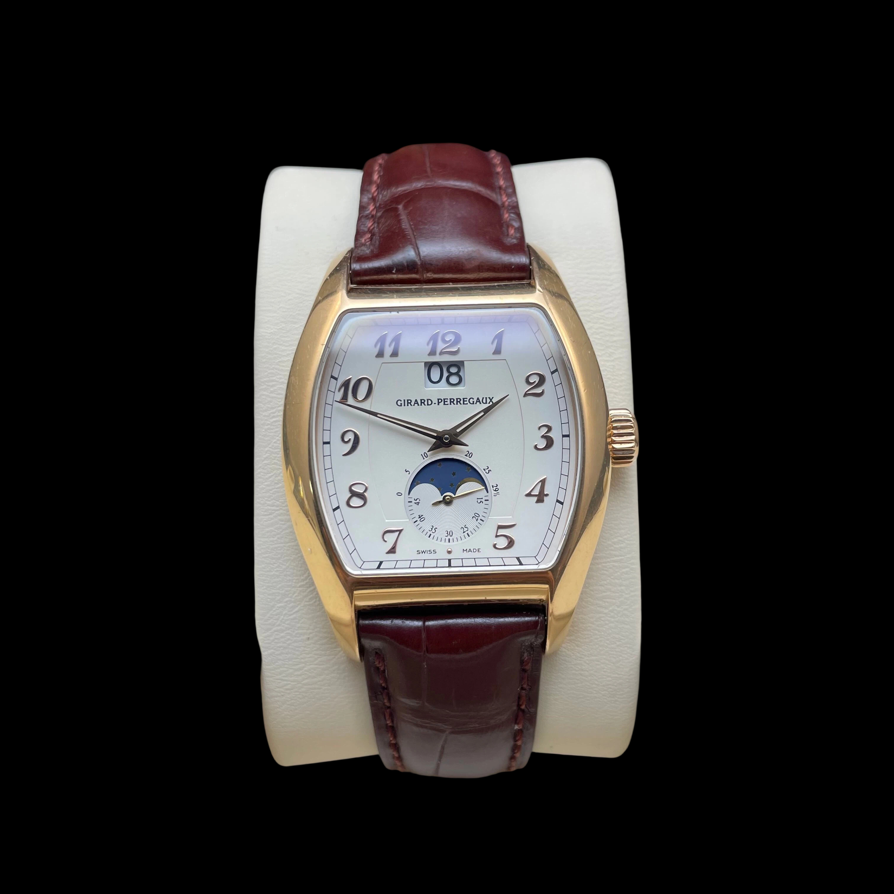 Girard Perregaux 27600-52-121-BACA