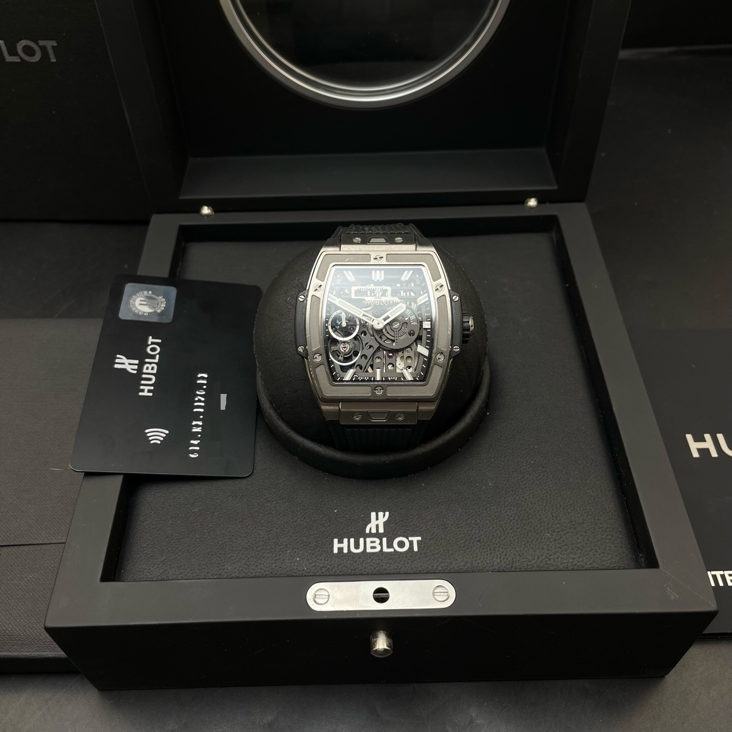 Hublot 614.NX.1170.RX