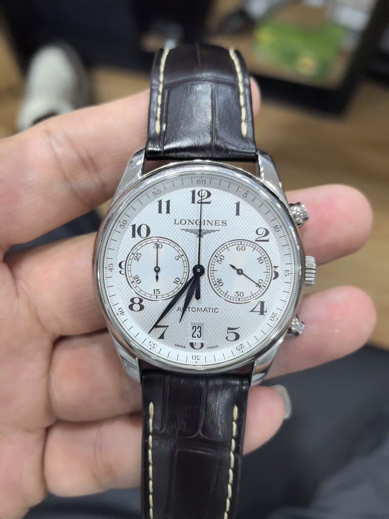 Longines L2.629.4.78.3