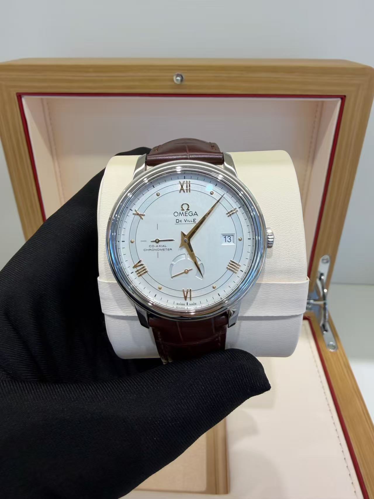 Omega 424.13.40.21.02.002