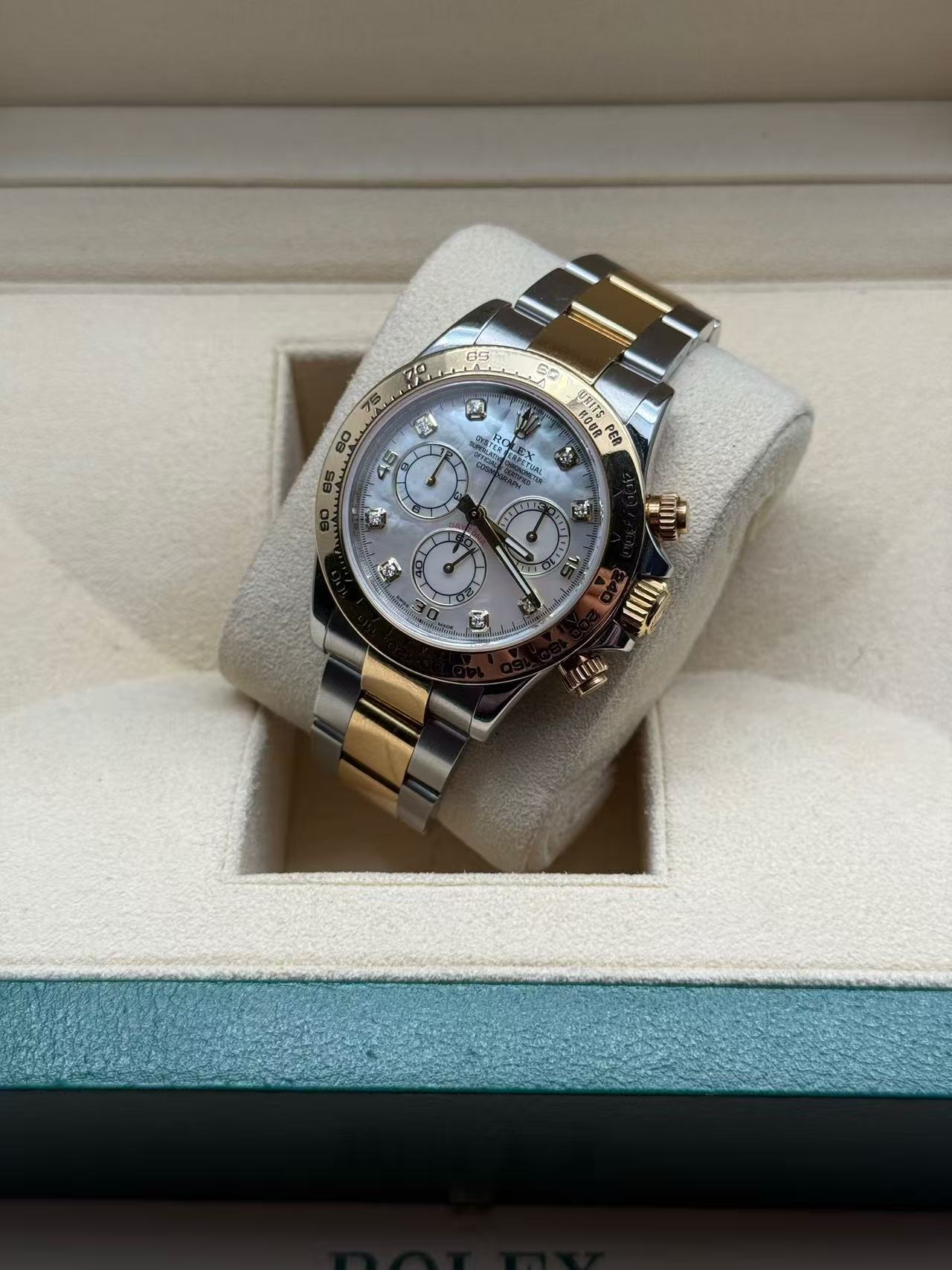 Rolex 116503-0007