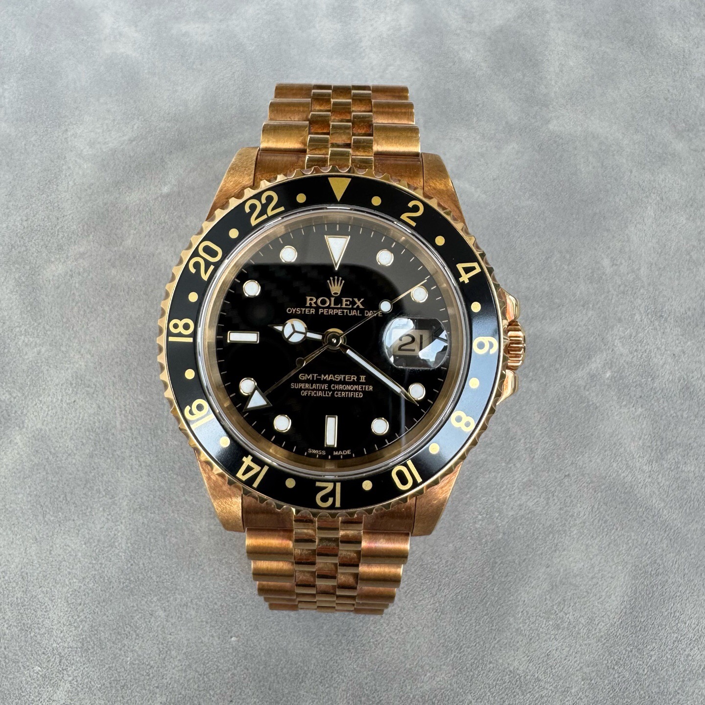 Rolex 16718