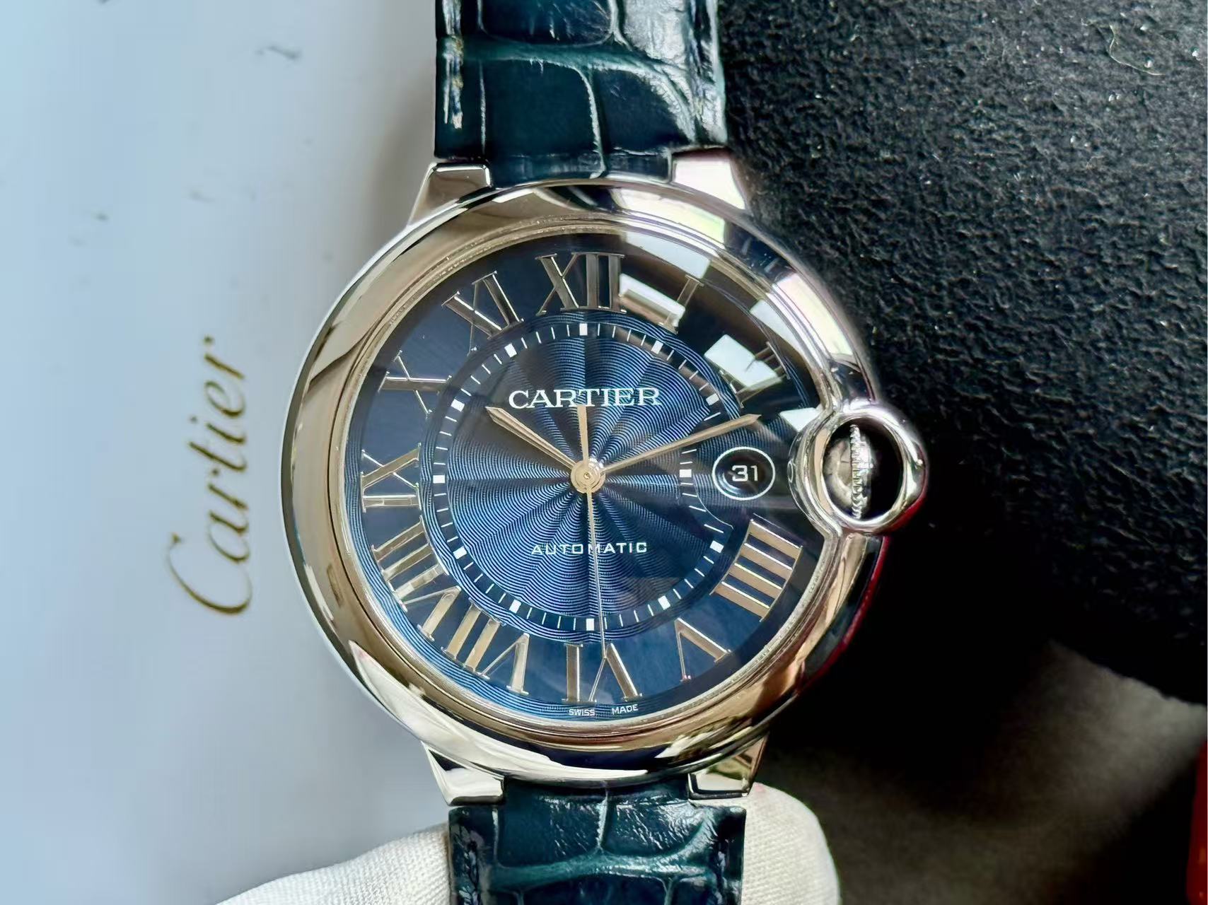 Cartier WSBB0027