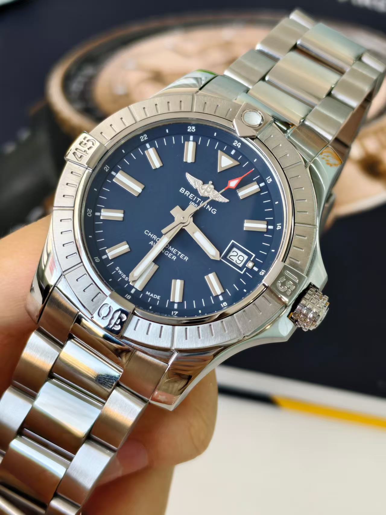 Breitling A17318101C1A1