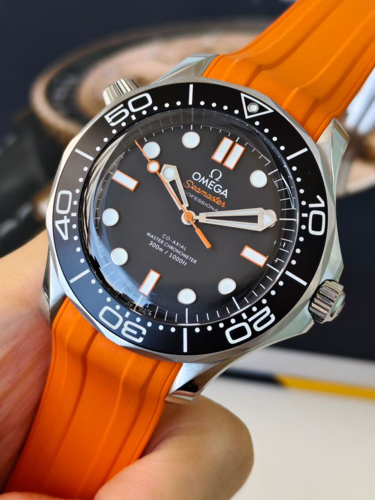 Omega 210.32.42.20.01.006