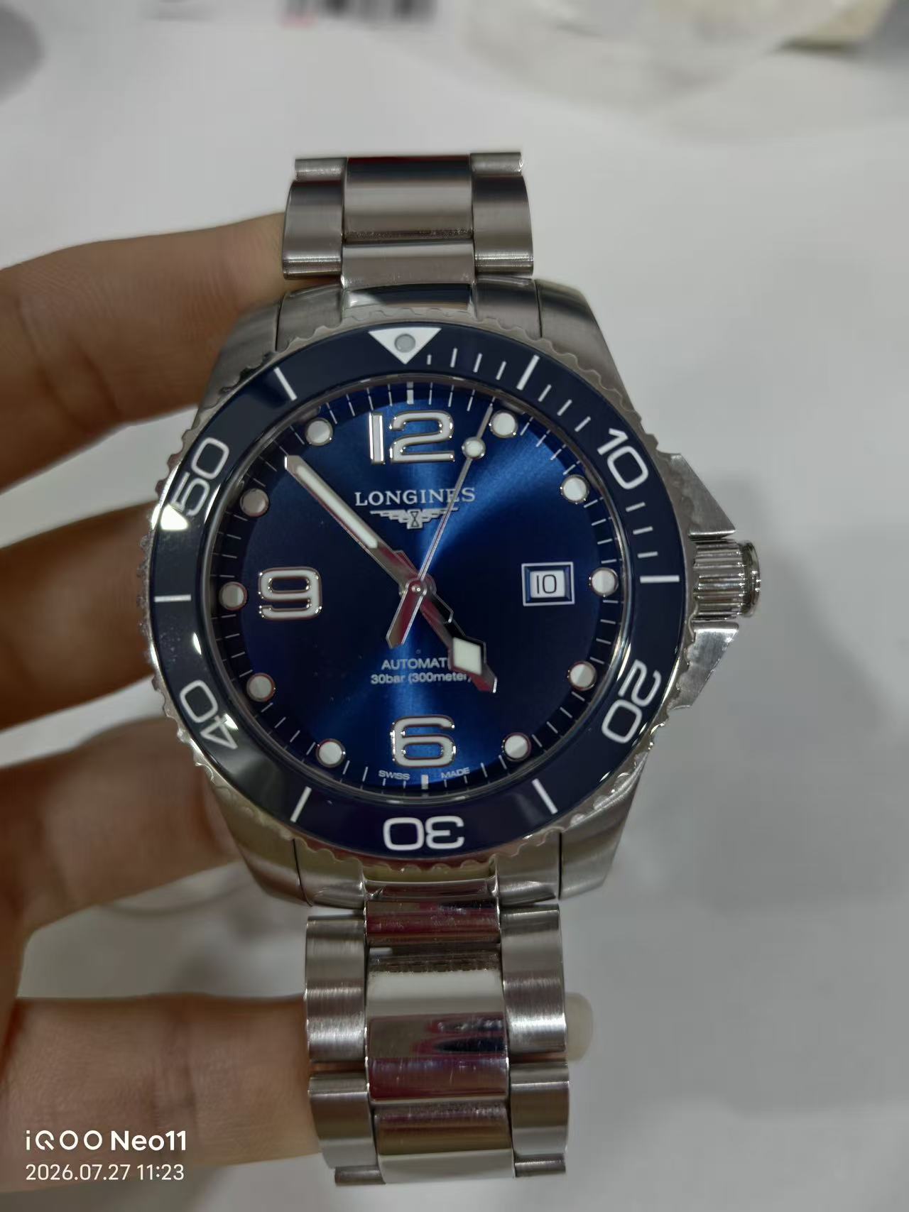 Longines L3.782.4.96.6