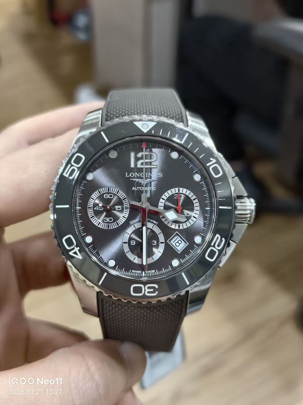 Longines L3.883.4.76.9