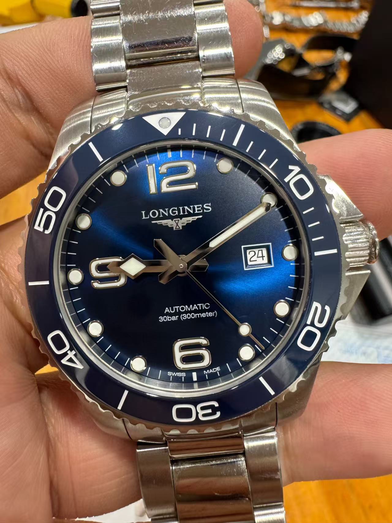 Longines L3.782.4.96.6