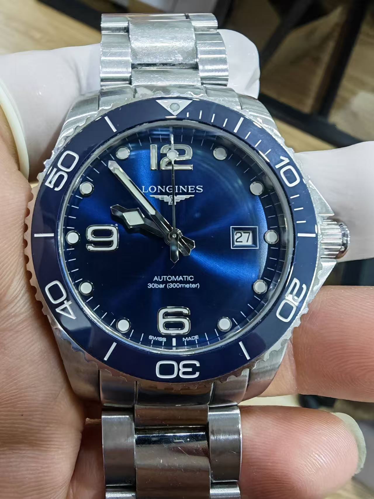 Longines L3.781.4.96.6