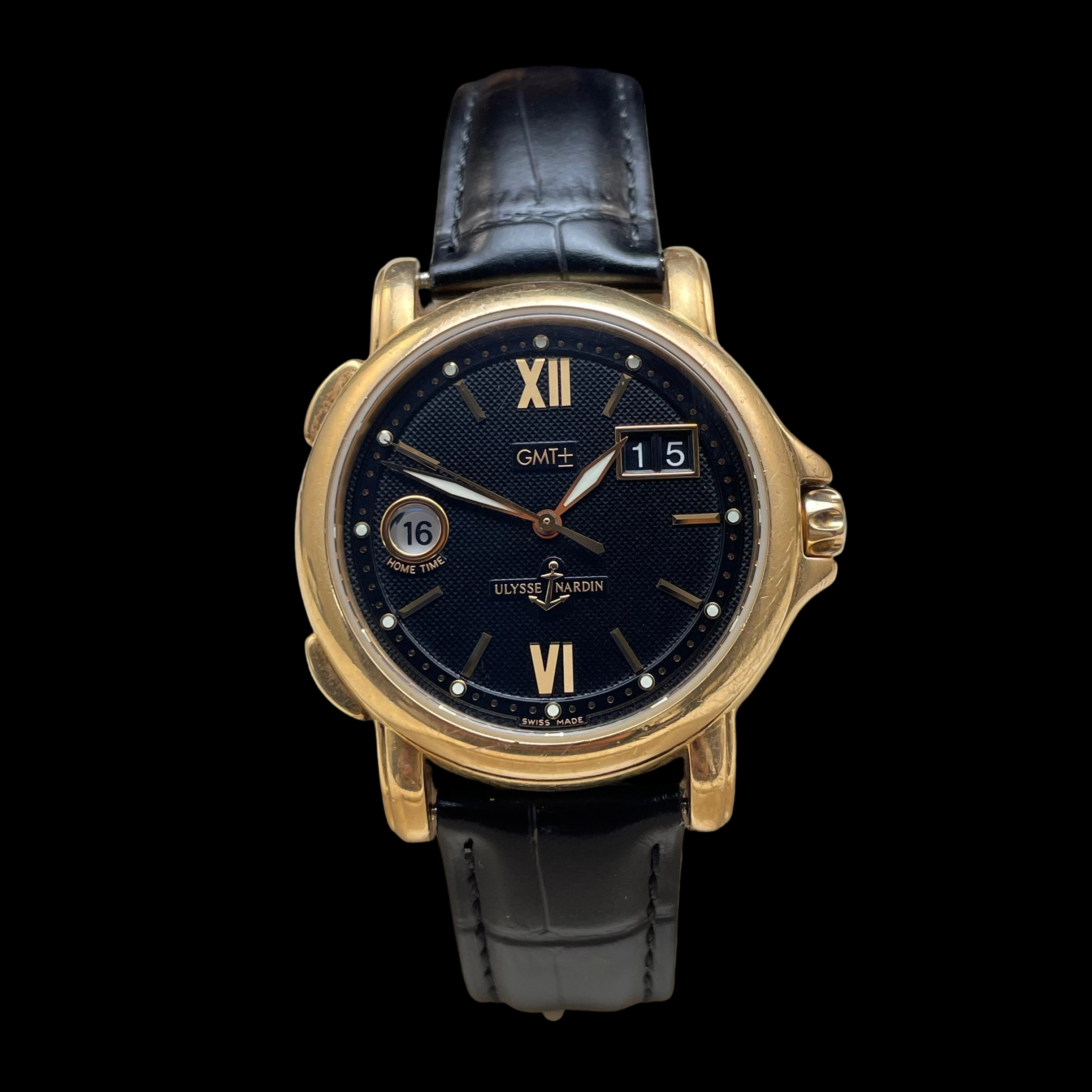 Ulysse Nardin 226-87