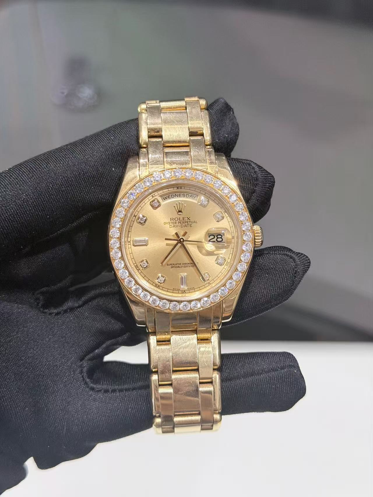 Rolex 18948