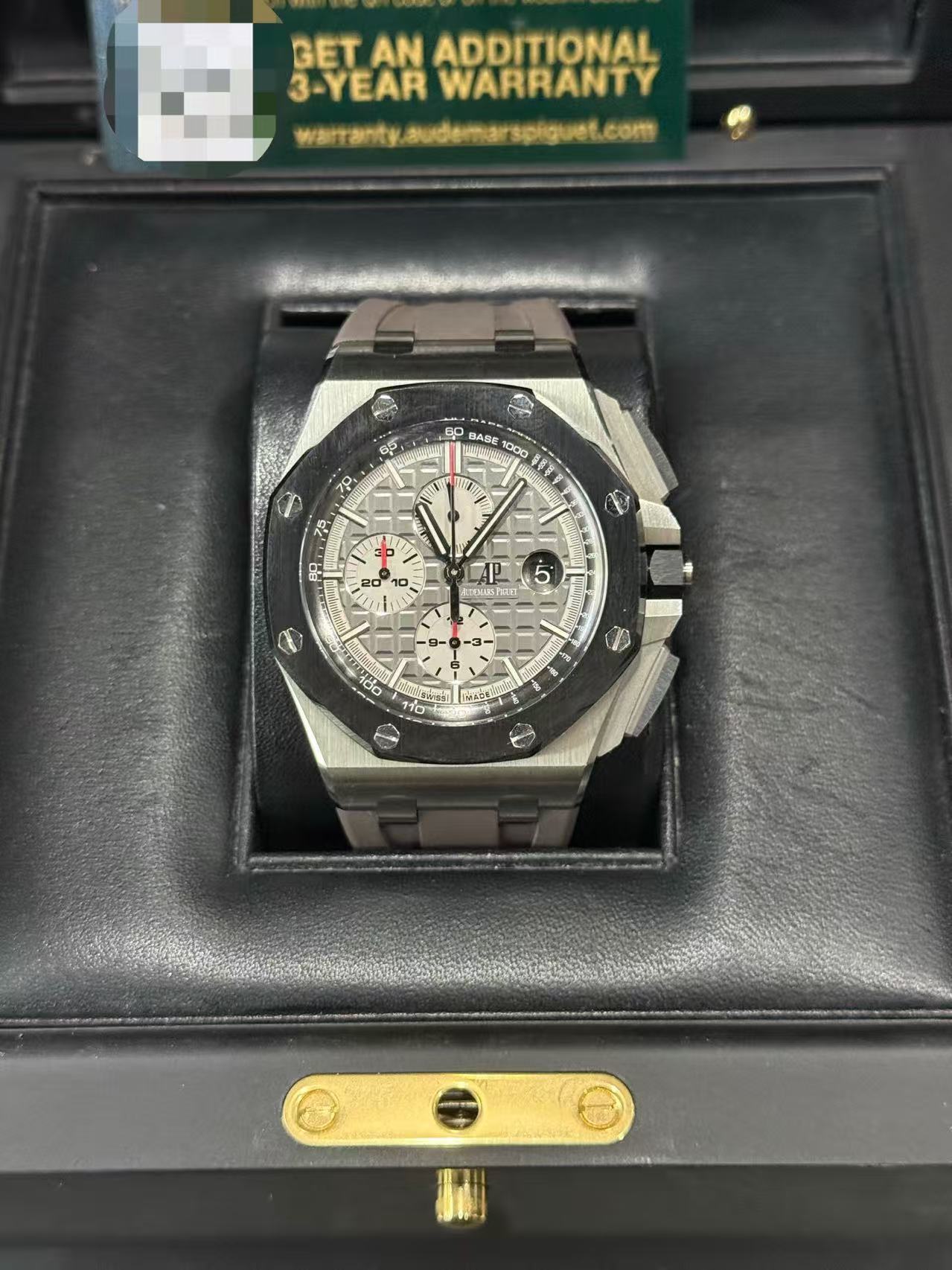 Audemars Piguet 26400io