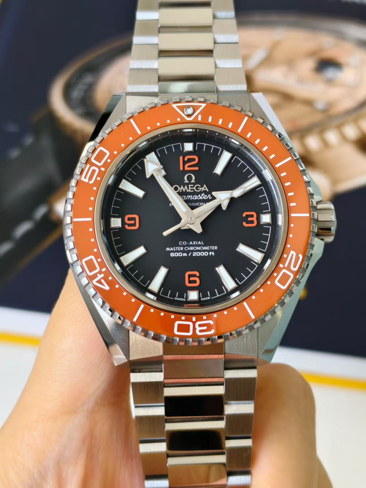 Omega 217.30.42.21.01.003