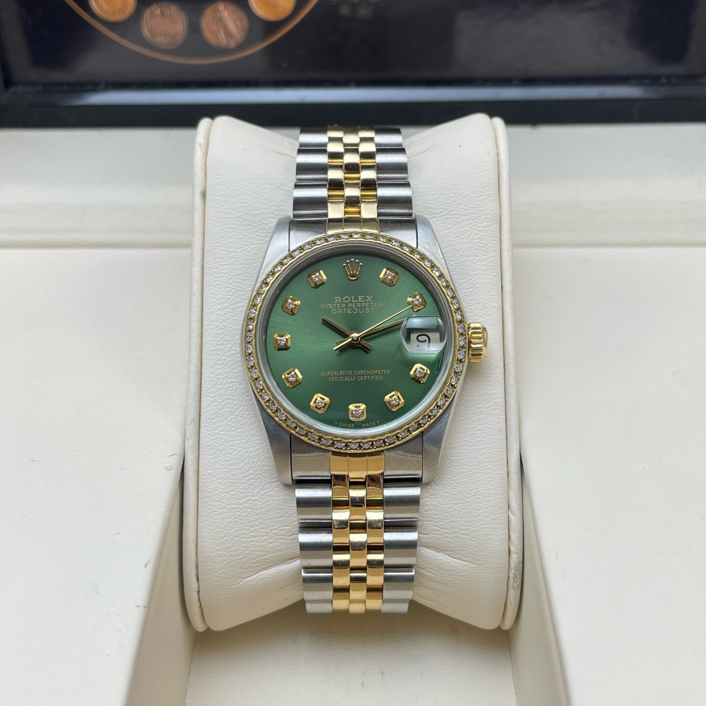 Rolex 68273