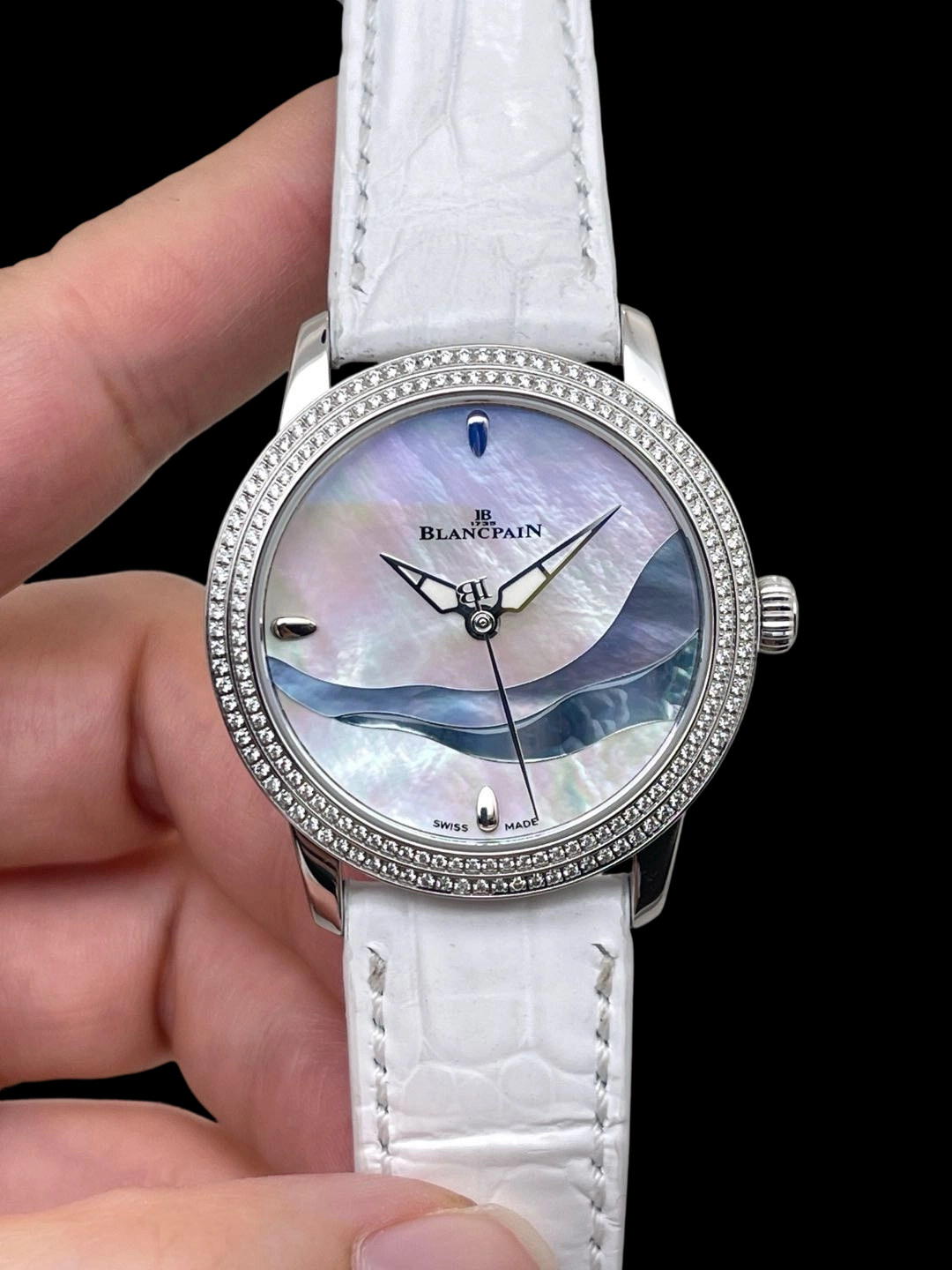 Blancpain 3400A-4544-55B