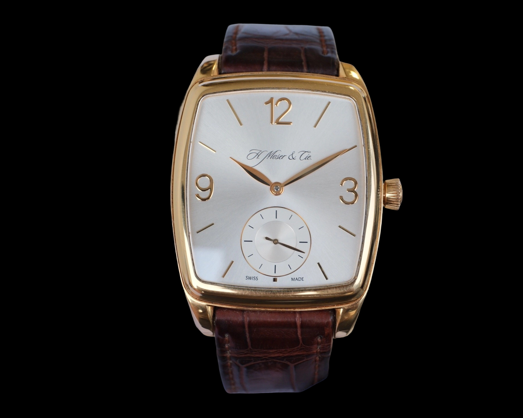 H.Moser & Cie() 324.607