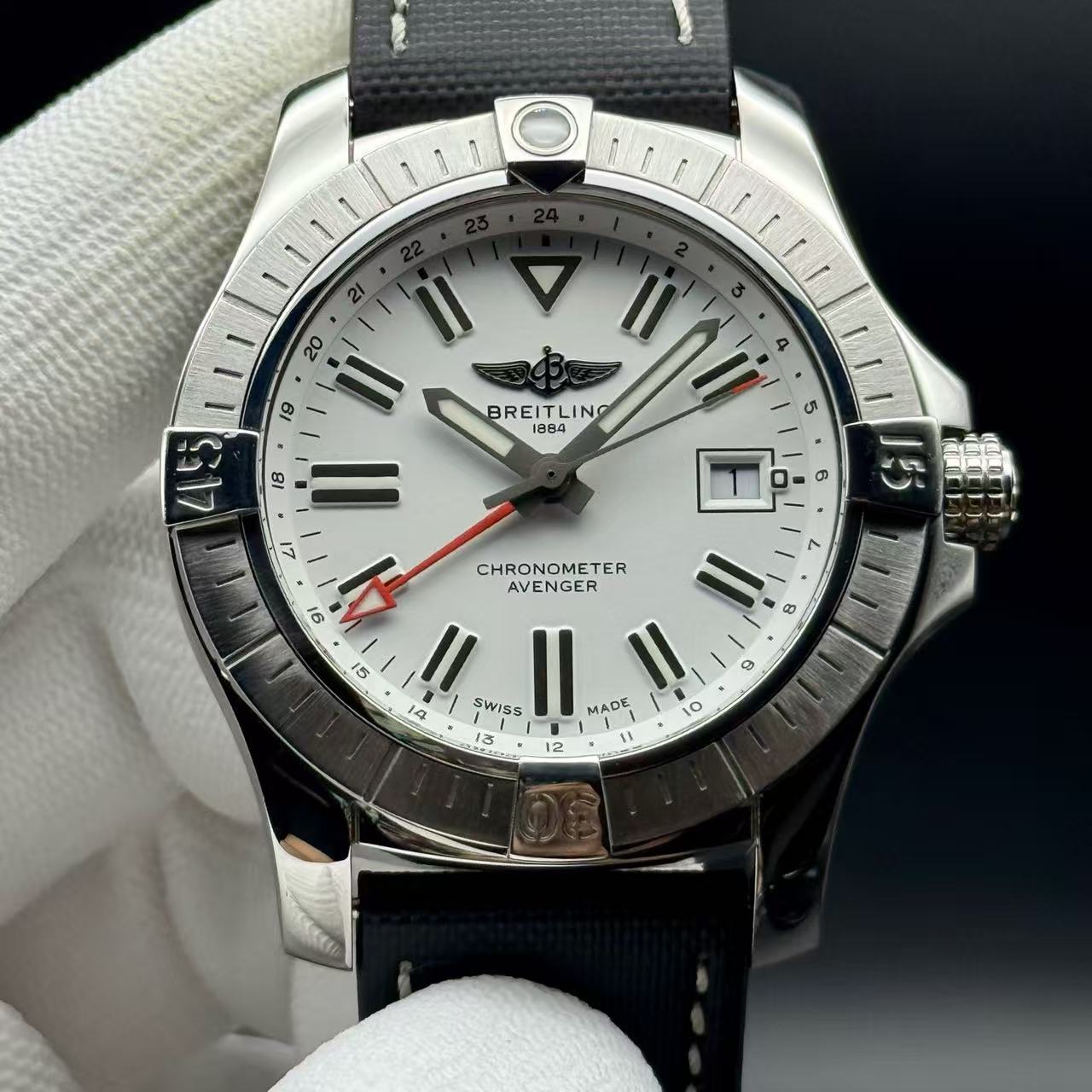 Breitling A32397101A1X1
