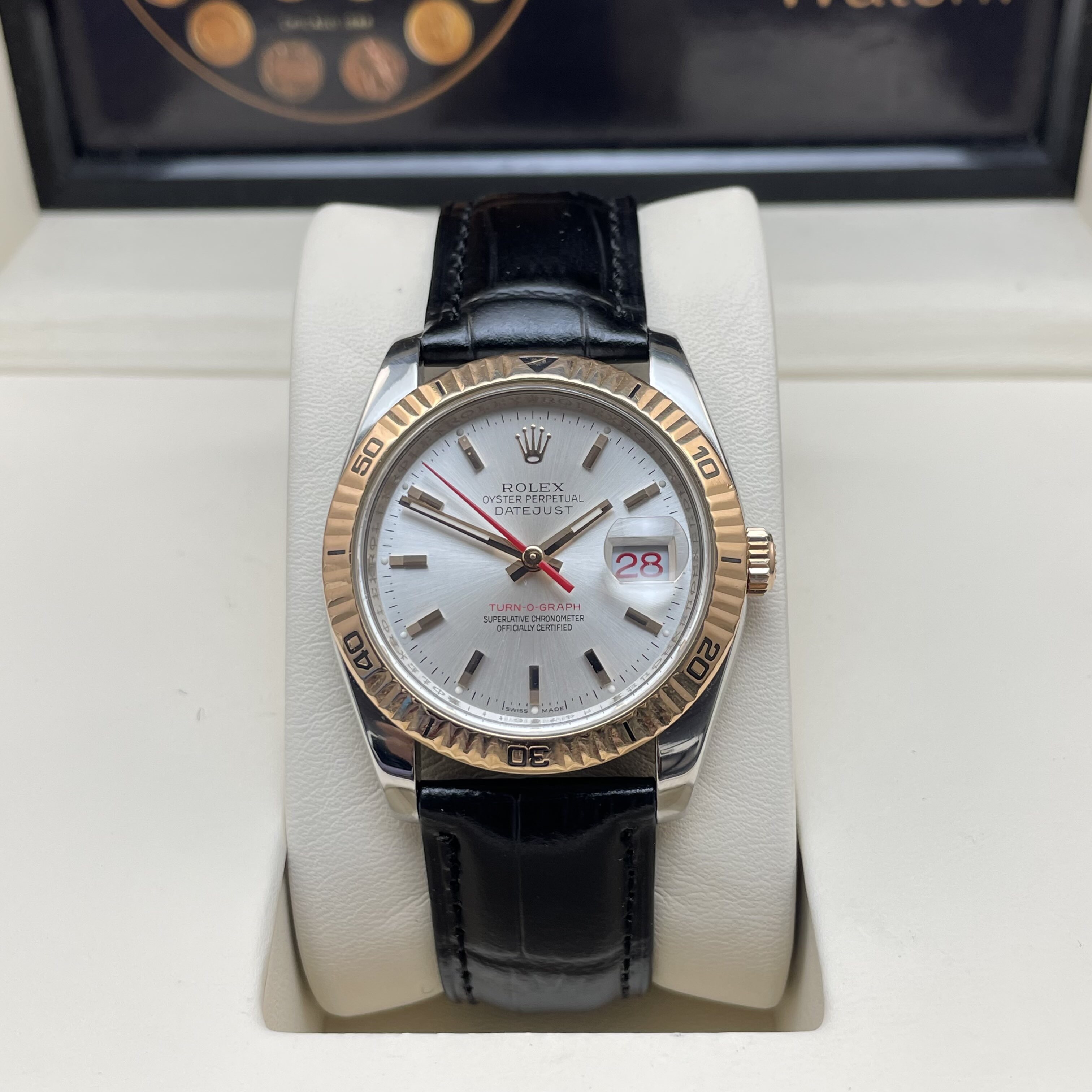 Rolex 116261